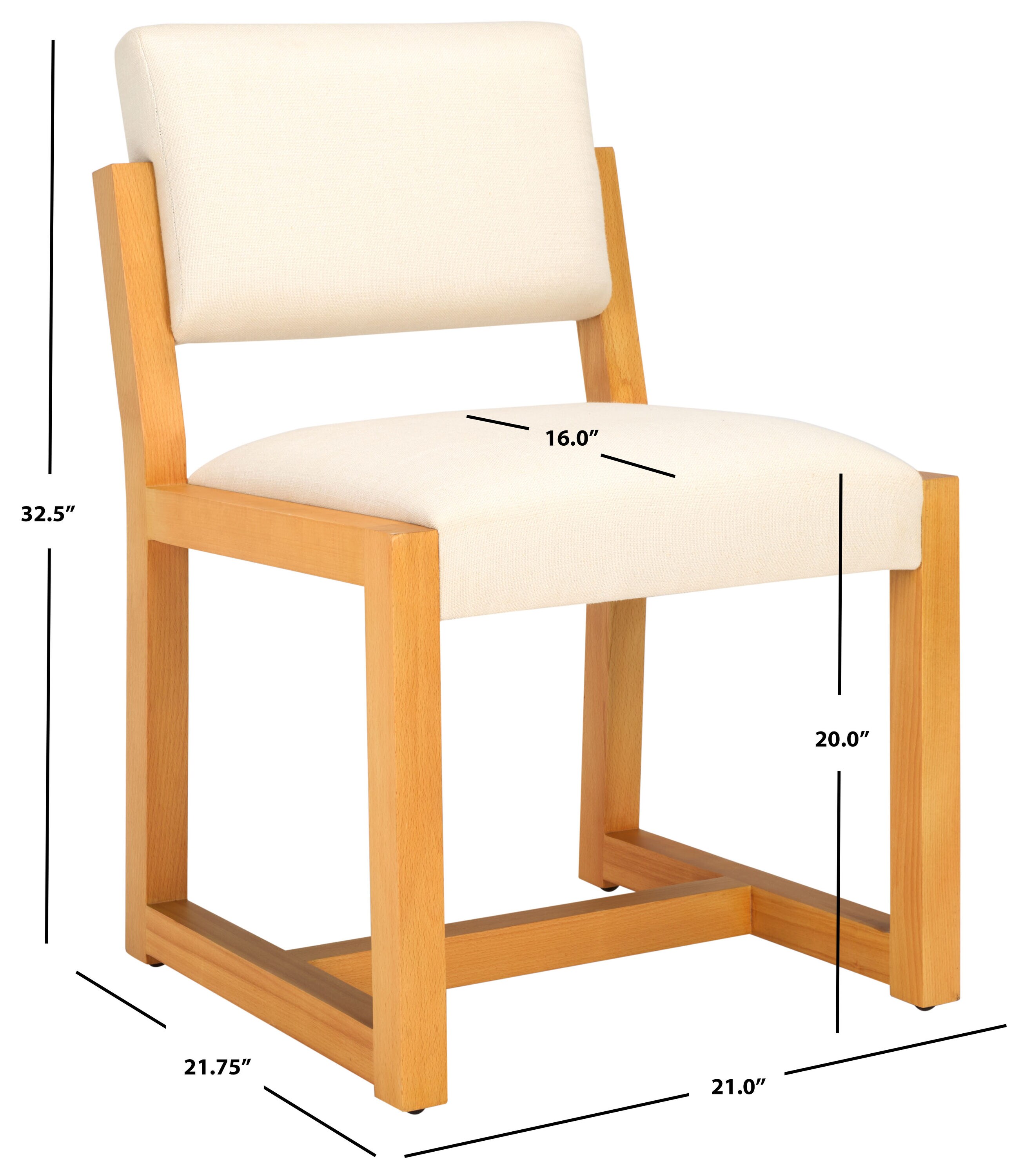 Safavieh KNT4113A Dining-Chairs - View #3