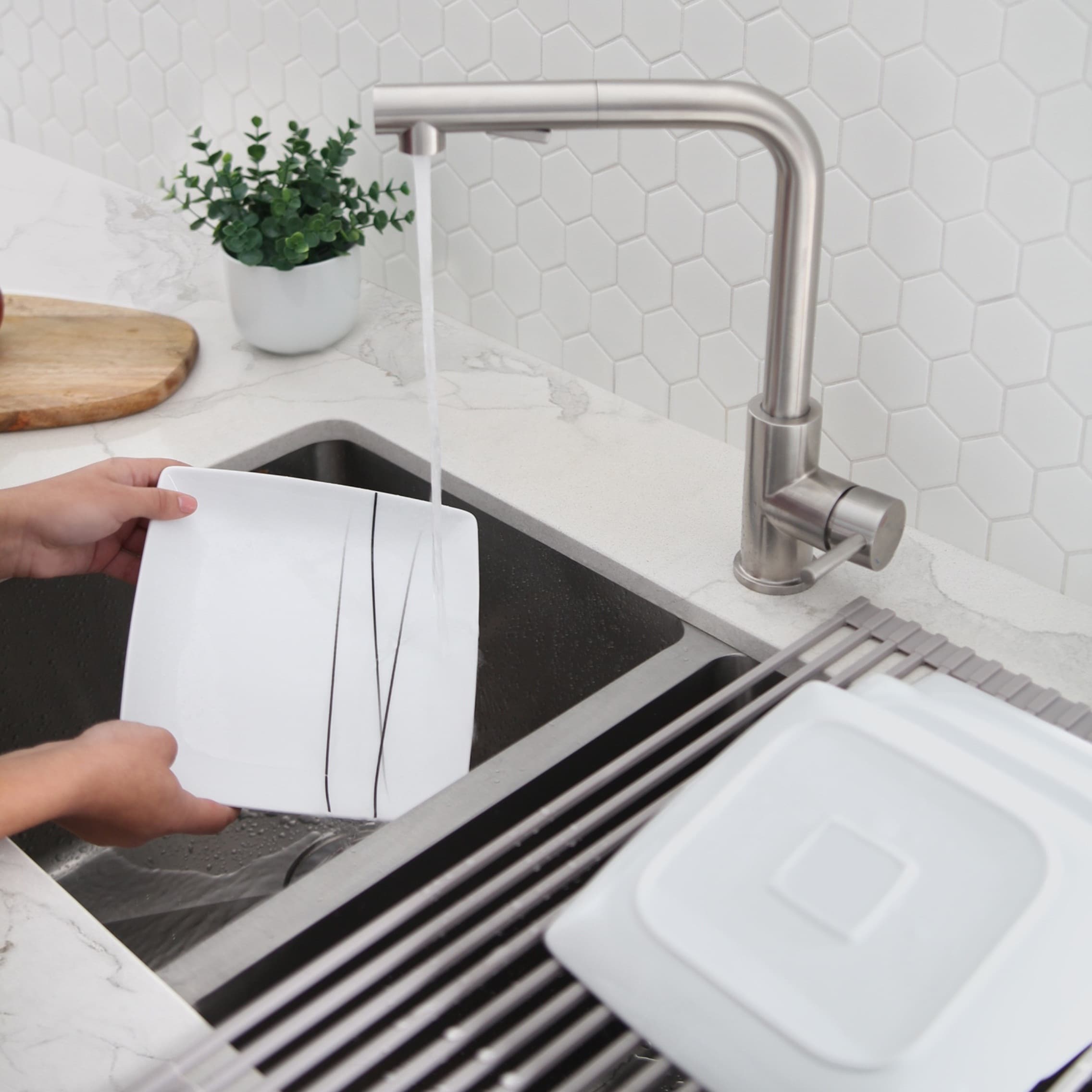 Stylish K-130S Kitchen-Faucets - View #12