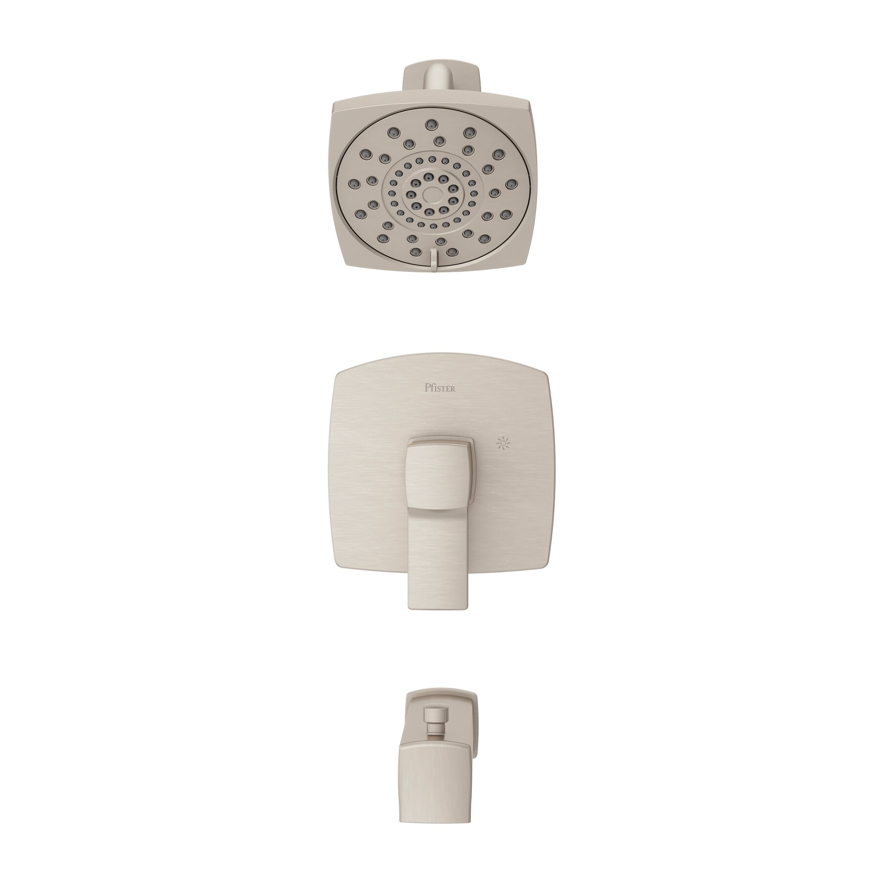 Pfister LG89-8DAK-0X8-310A-L Tub-Shower-Faucets - View #6