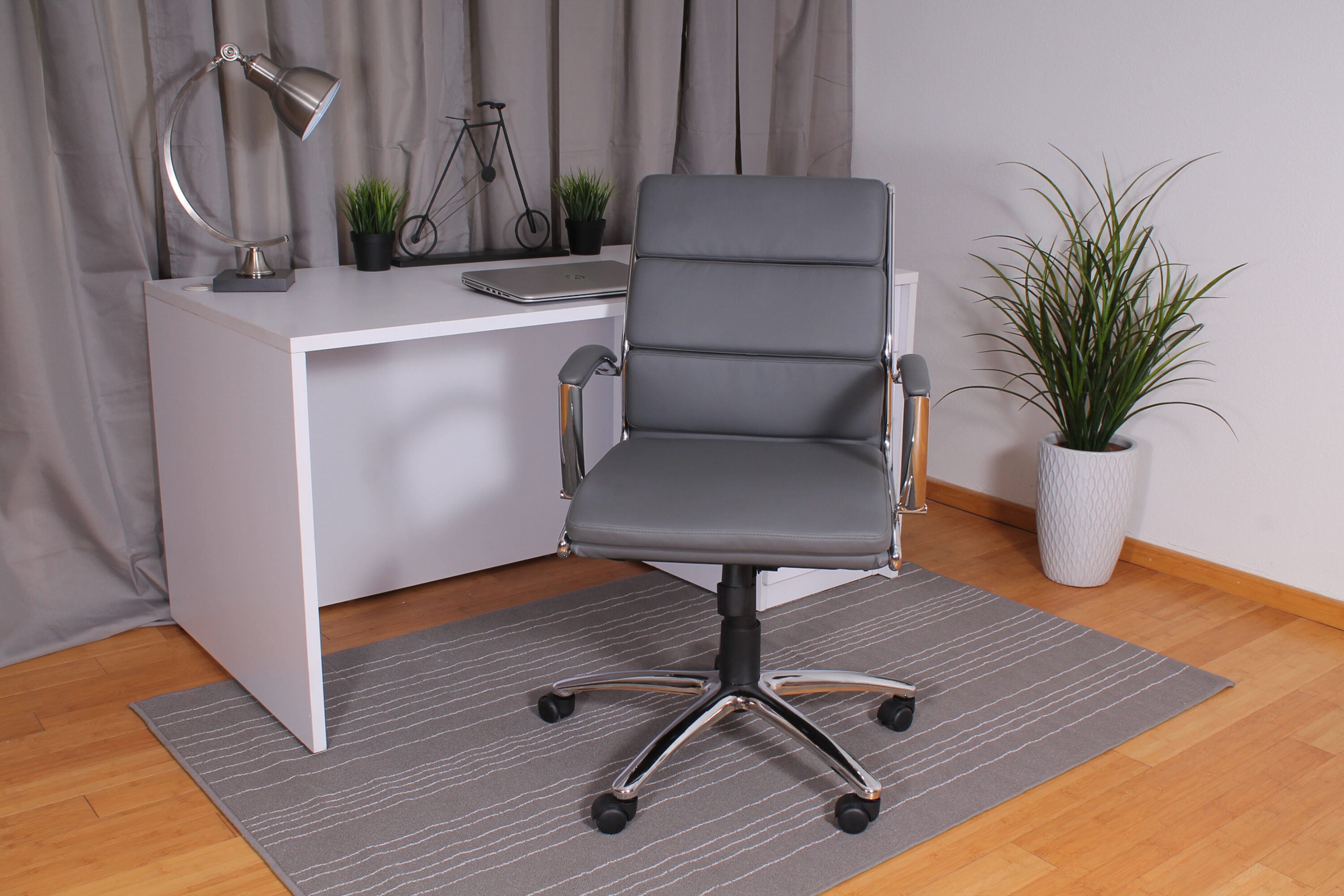 Boss Office Products B9476-GY Office-Chairs - View #8