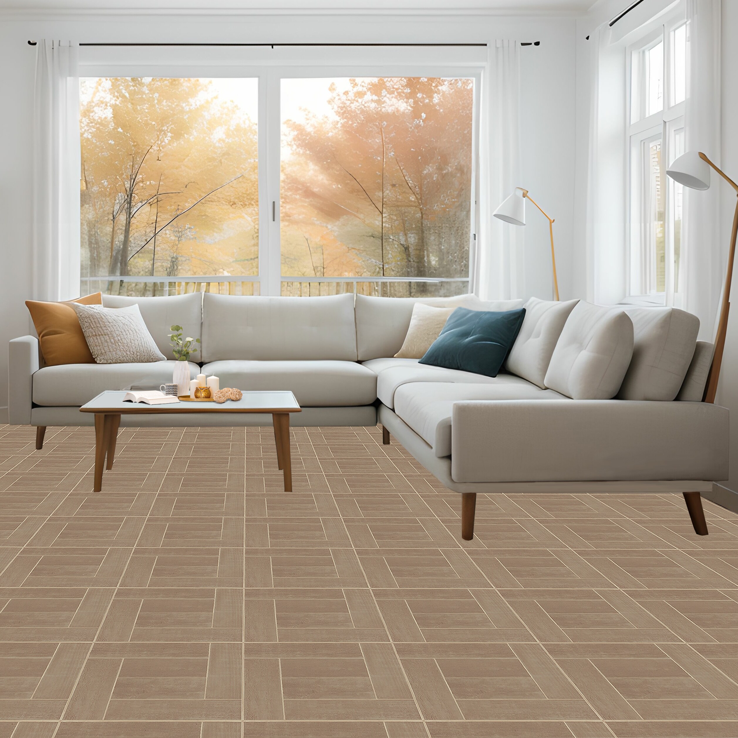 Achim FTVWD23045 Vinyl-Tiles - View #4