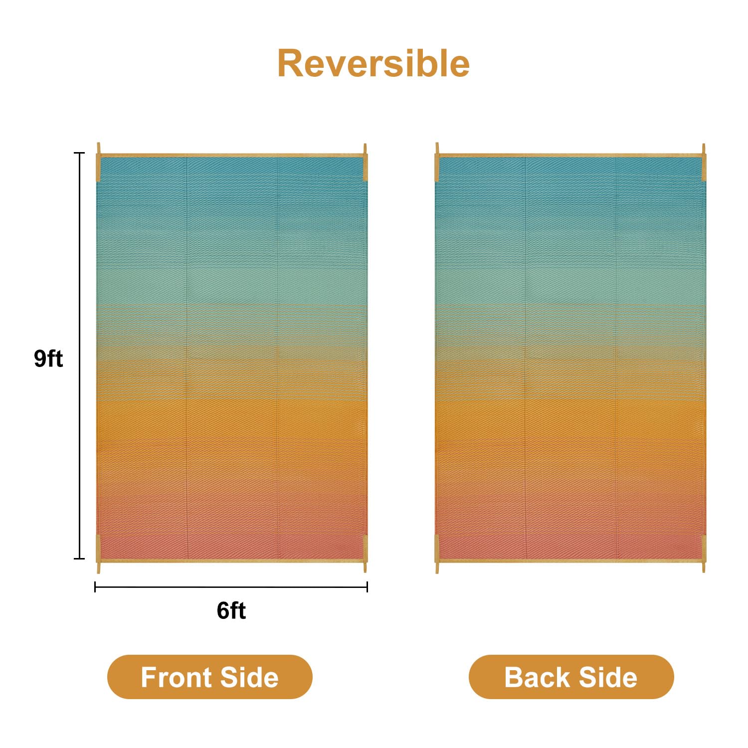 Lahome OR-PP-010-M3 rugs - View #2