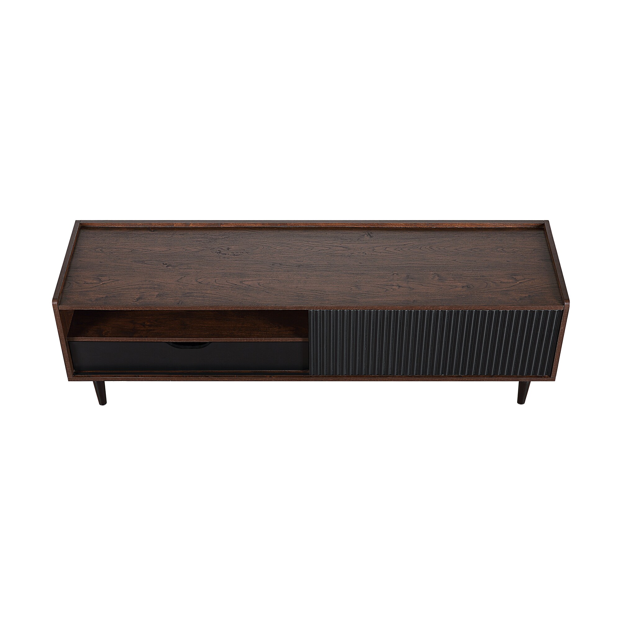 Manhattan Comfort TV-8GLF-BK Tv-Stands - View #9