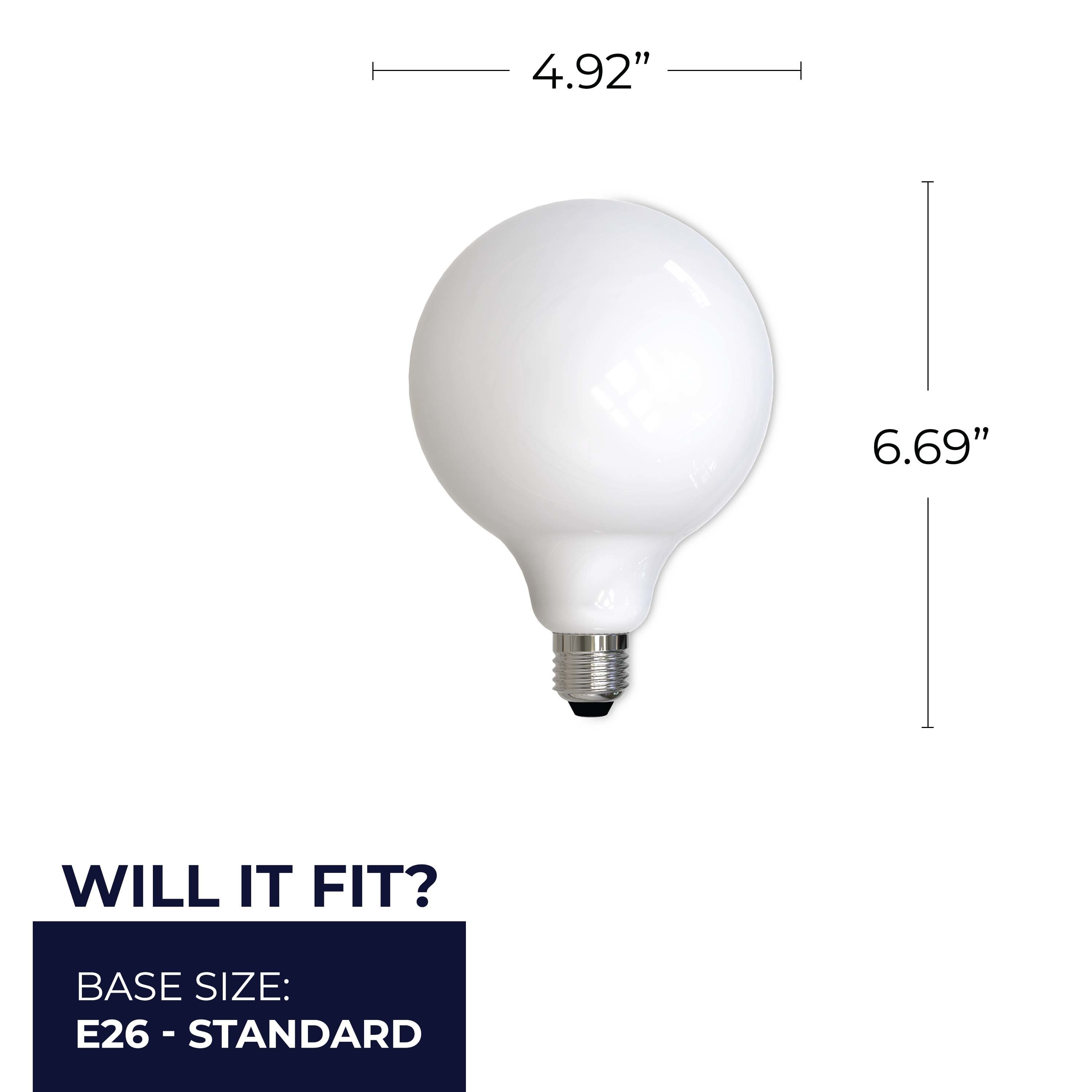 Bulbrite 861597 Dec-Led-Light-Bulbs - View #4