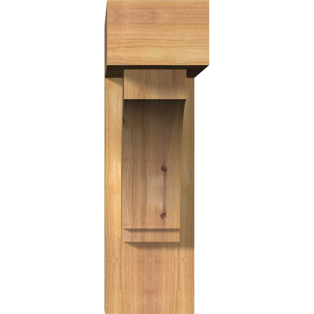 Ekena Millwork 1462734 Exterior-Brackets-Braces - View #2