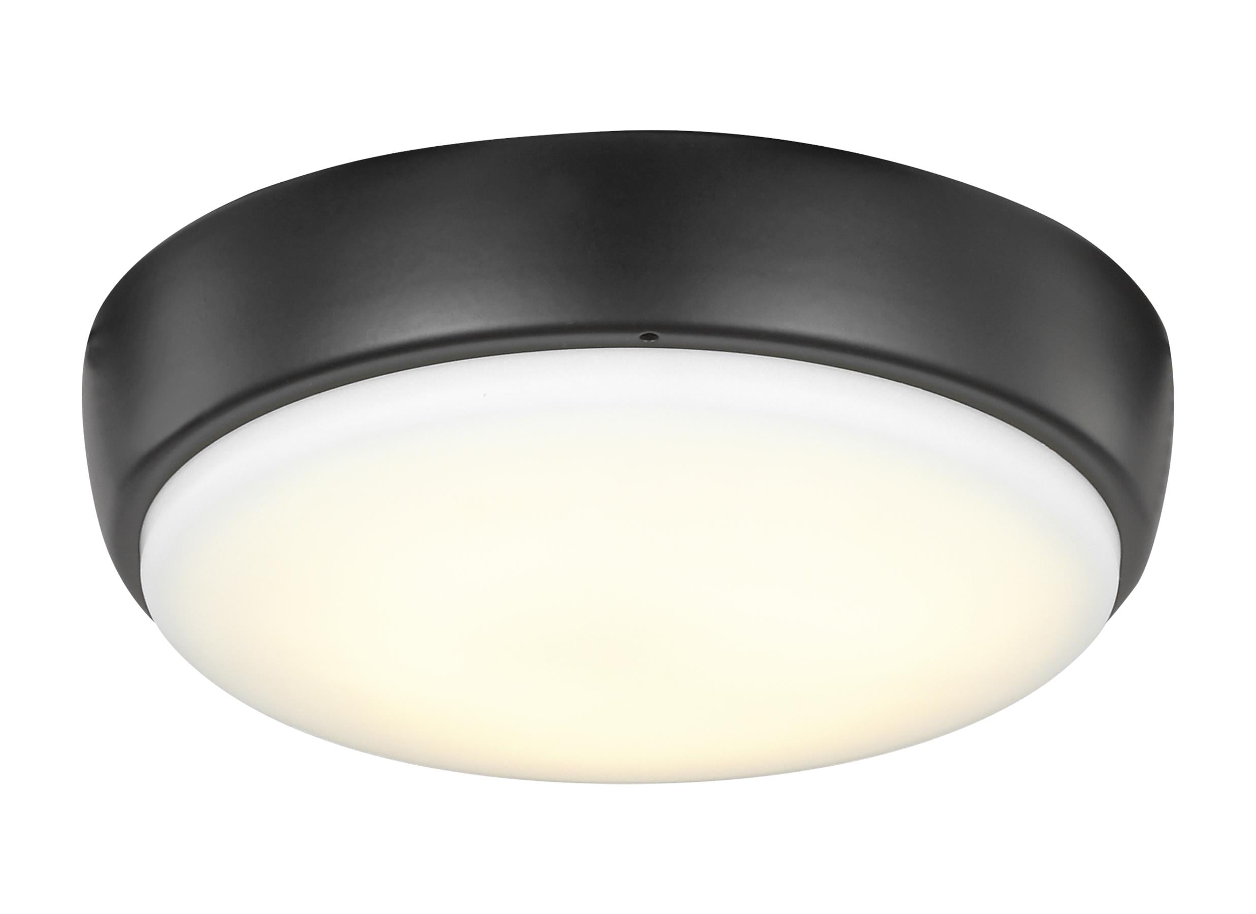 Generation Lighting MC264BK 7-in 1 -Light LED Ceiling Fan Light Kit