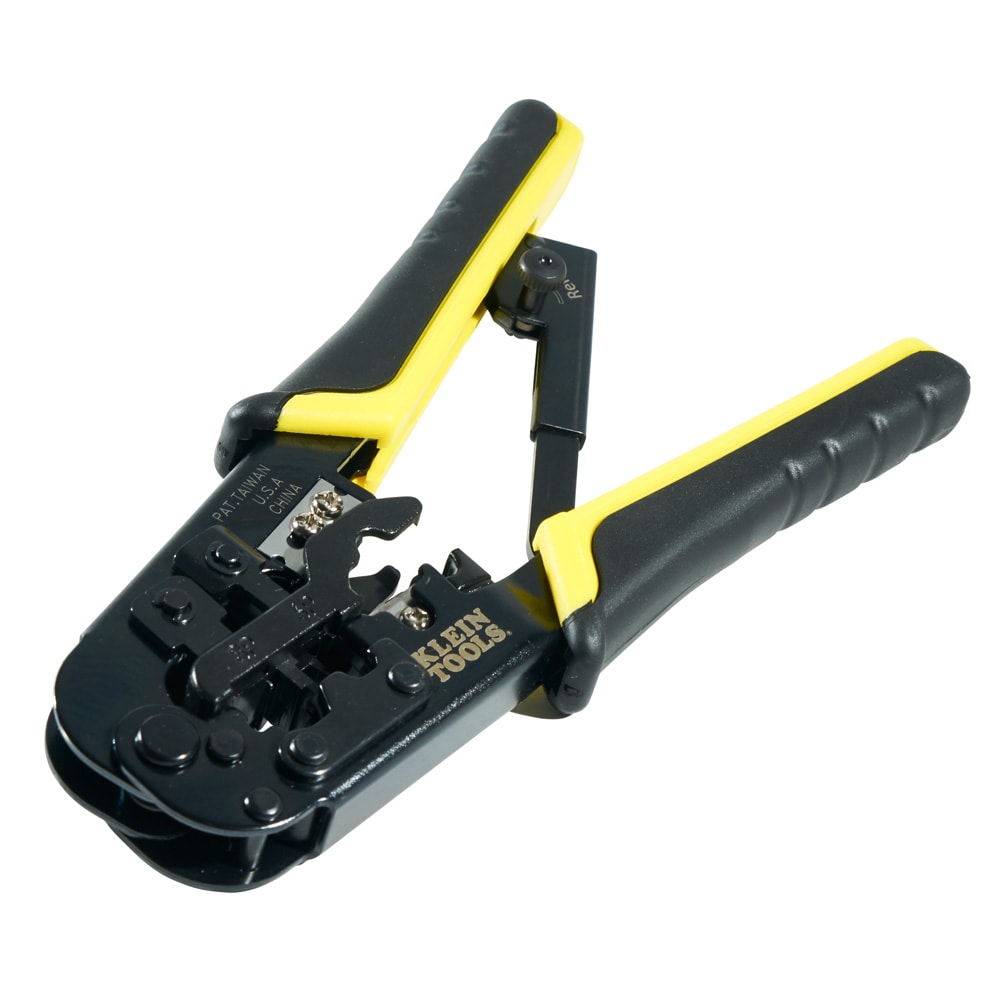 Klein Tools VDV226817 Wire-Strippers-Crimpers-Cutters - View #6