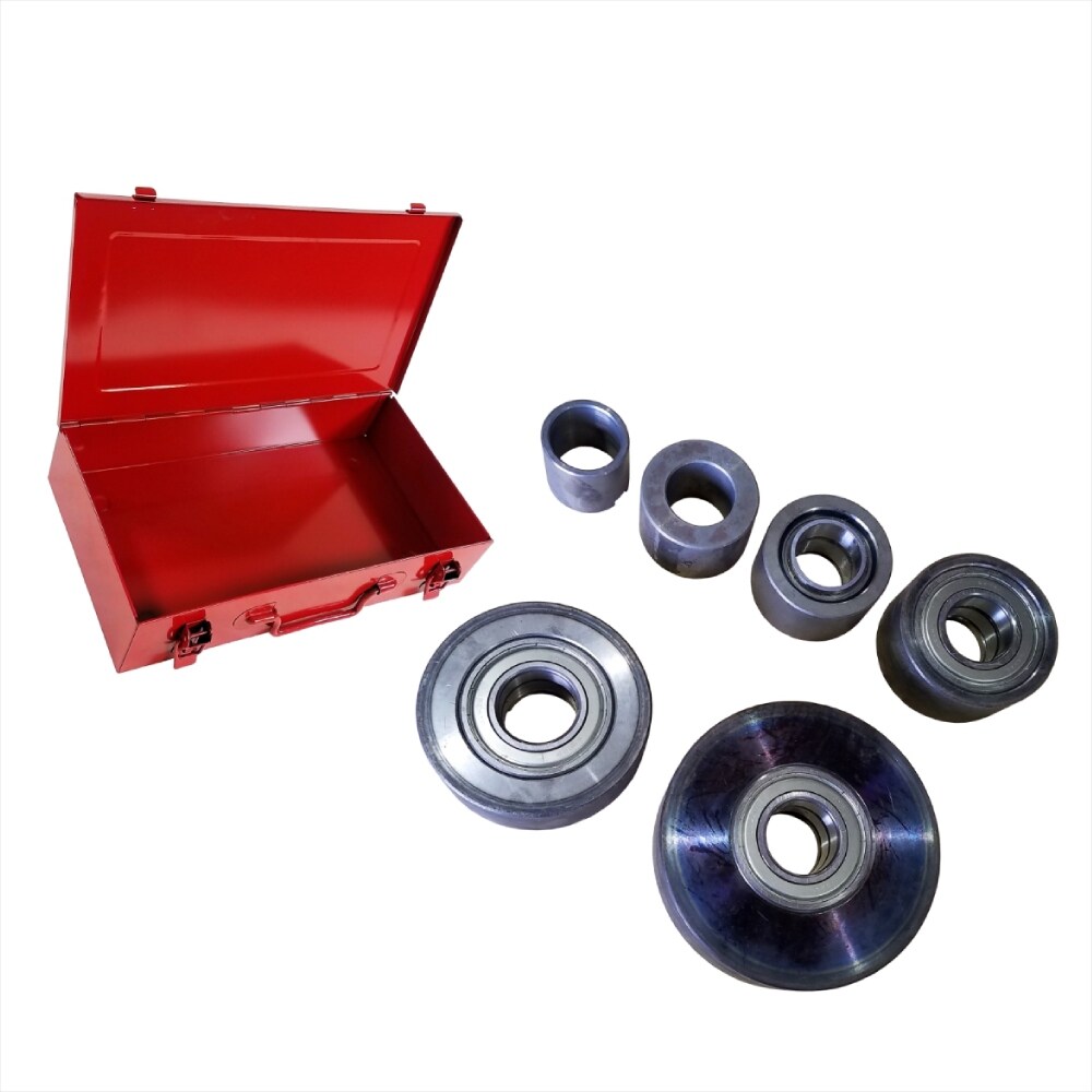 BN Products-USA DBD-25X Rebar-Cutters-Benders - View #3