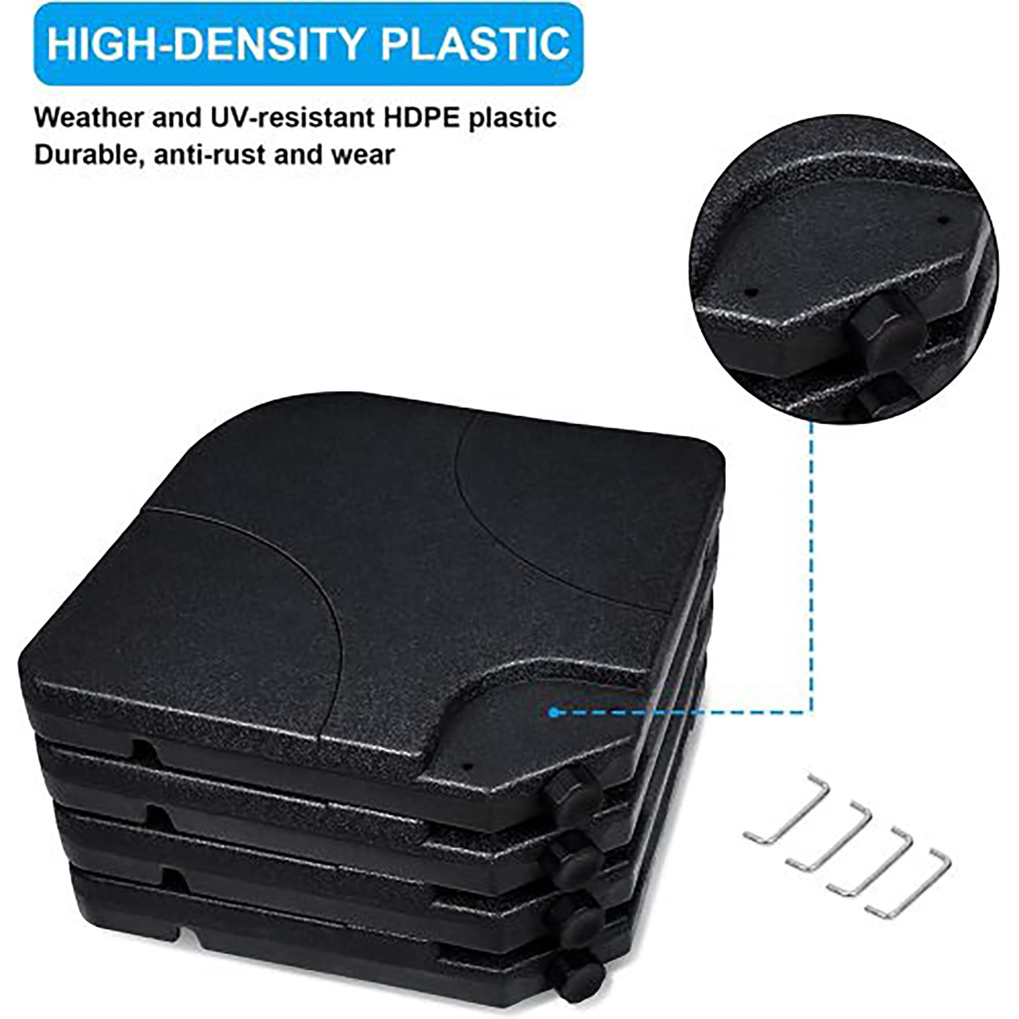 CASAINC AOG-W21313731 Umbrella-Bases - View #2