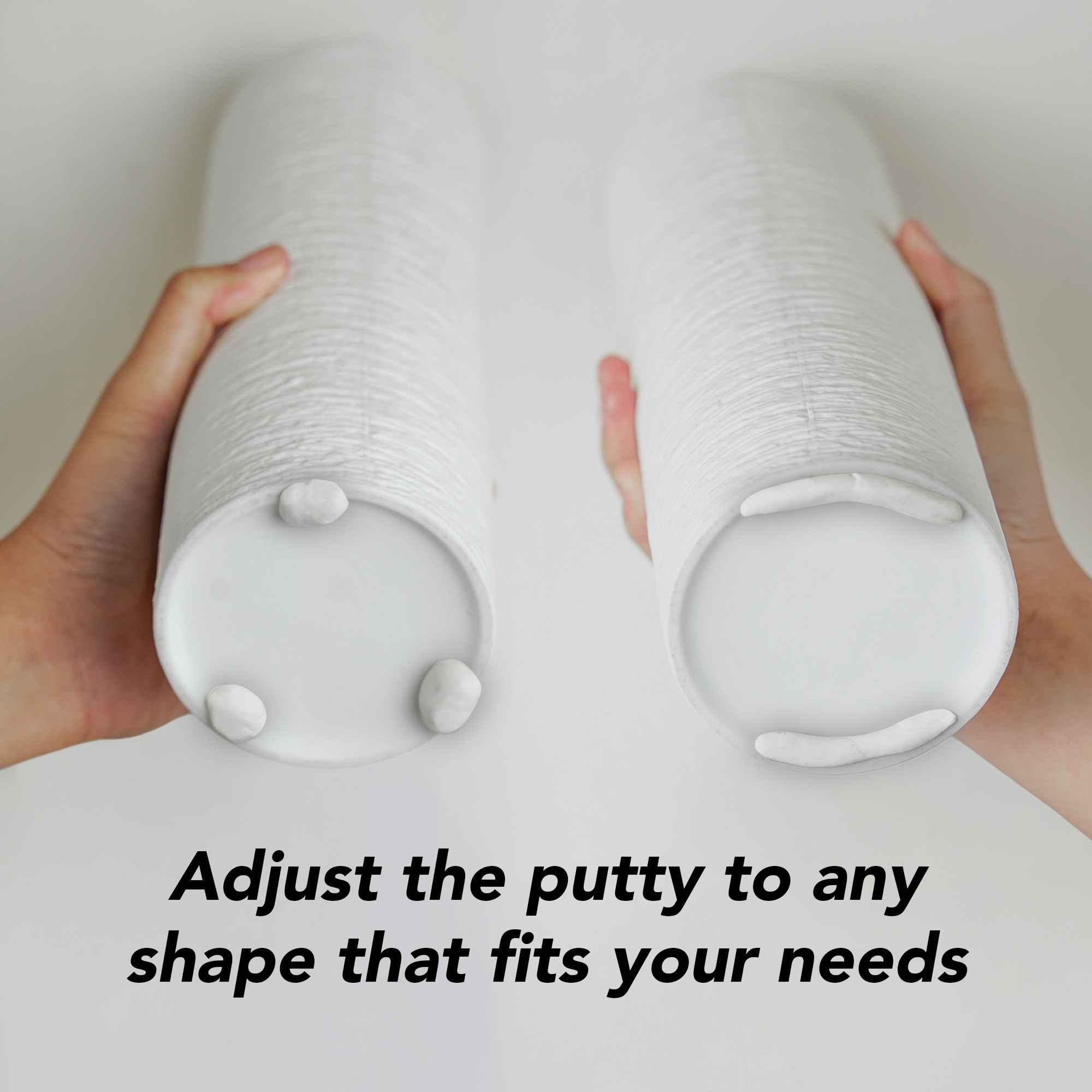 QuakeHOLD! Stainable Epoxy Adhesive Cartridge for Interior/Exterior Use on  Metal, Vinyl, Tile, and More - Museum Putty for Paneling & Moulding in the  Epoxy Adhesives department at