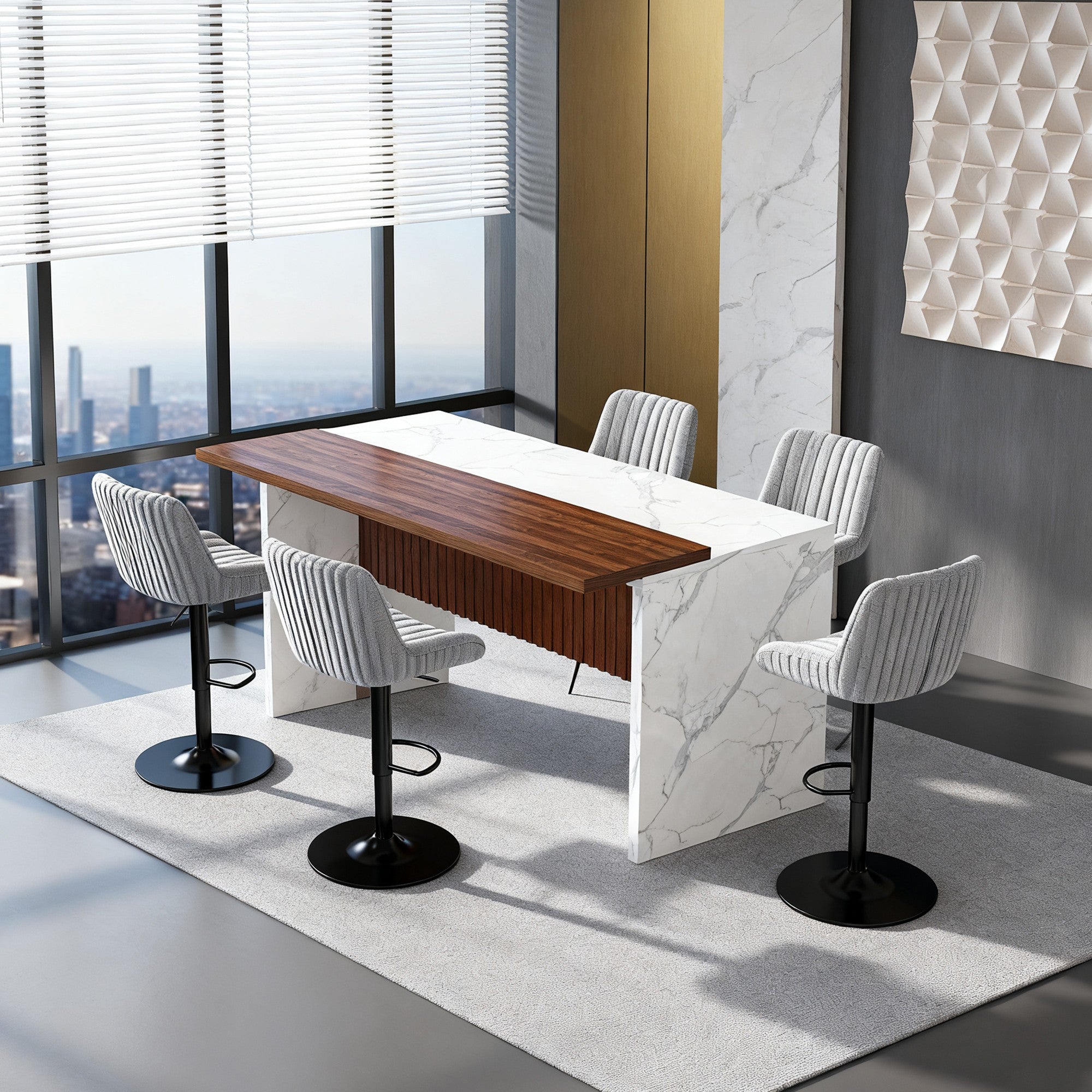 Boyel Living BL-LE65916 Kitchen-Furniture - View #4