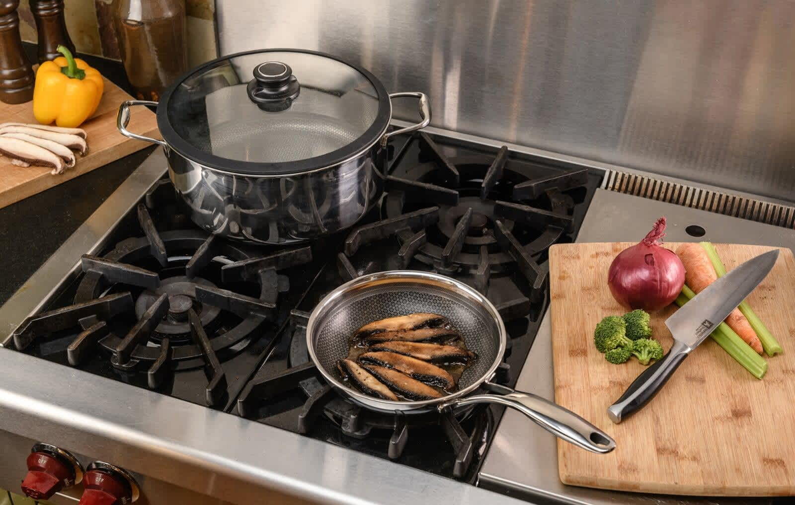 Frieling BC120 Cooking-Pans-Skillets - View #3