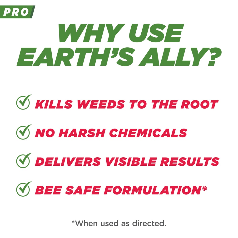 Earth's Ally 10658 Weed-Killers - View #5