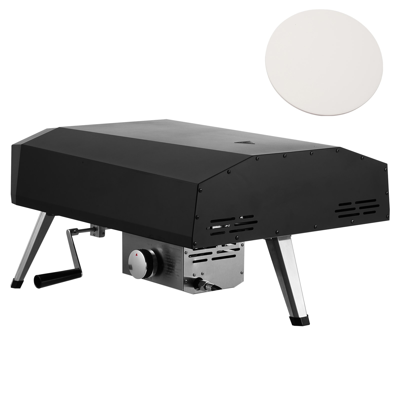 VEVOR BXPSLWNZWDJPWVMPWV0 Outdoor-Pizza-Ovens - View #10