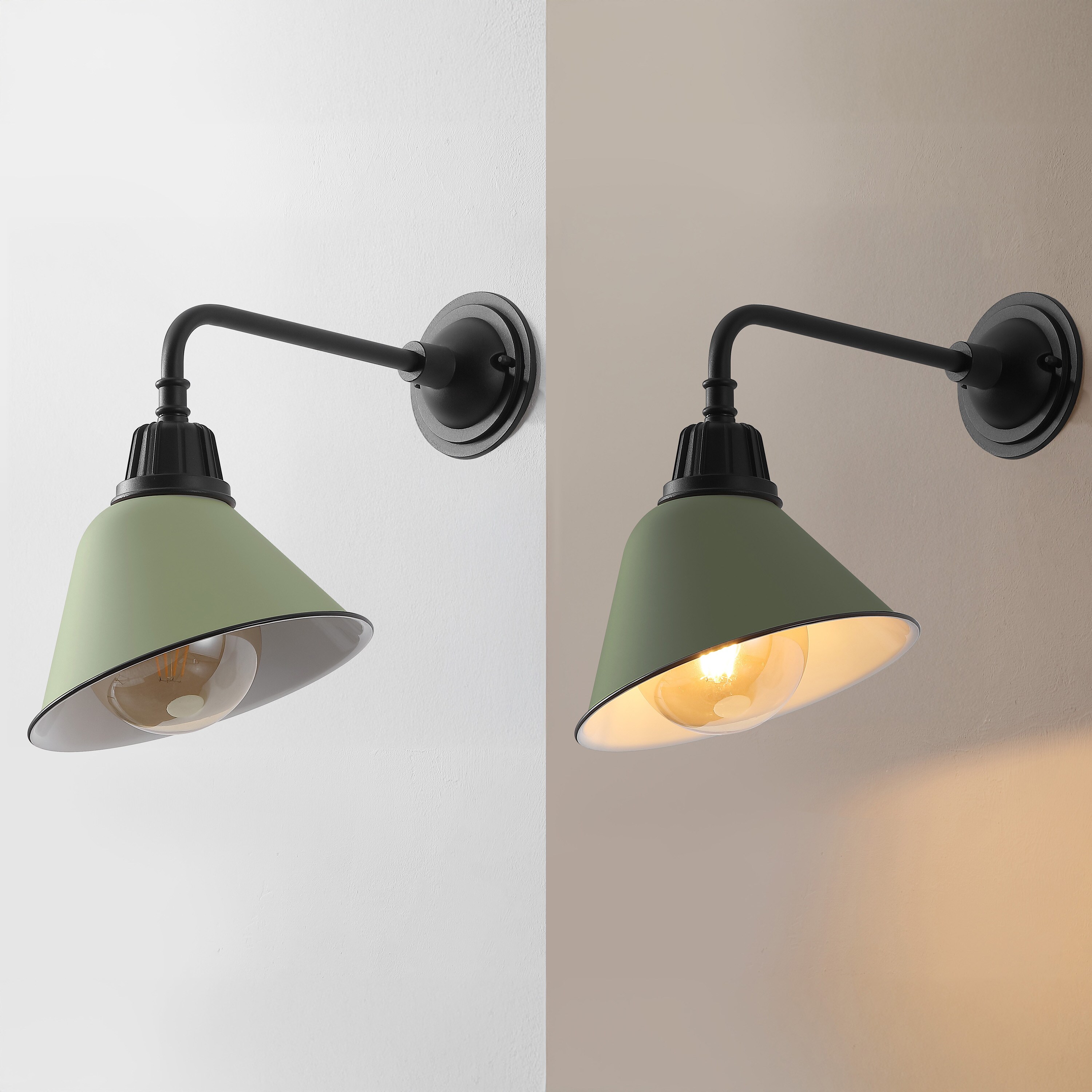 JONATHAN  Y JYL7612I Outdoor-Wall-Lighting - View #5