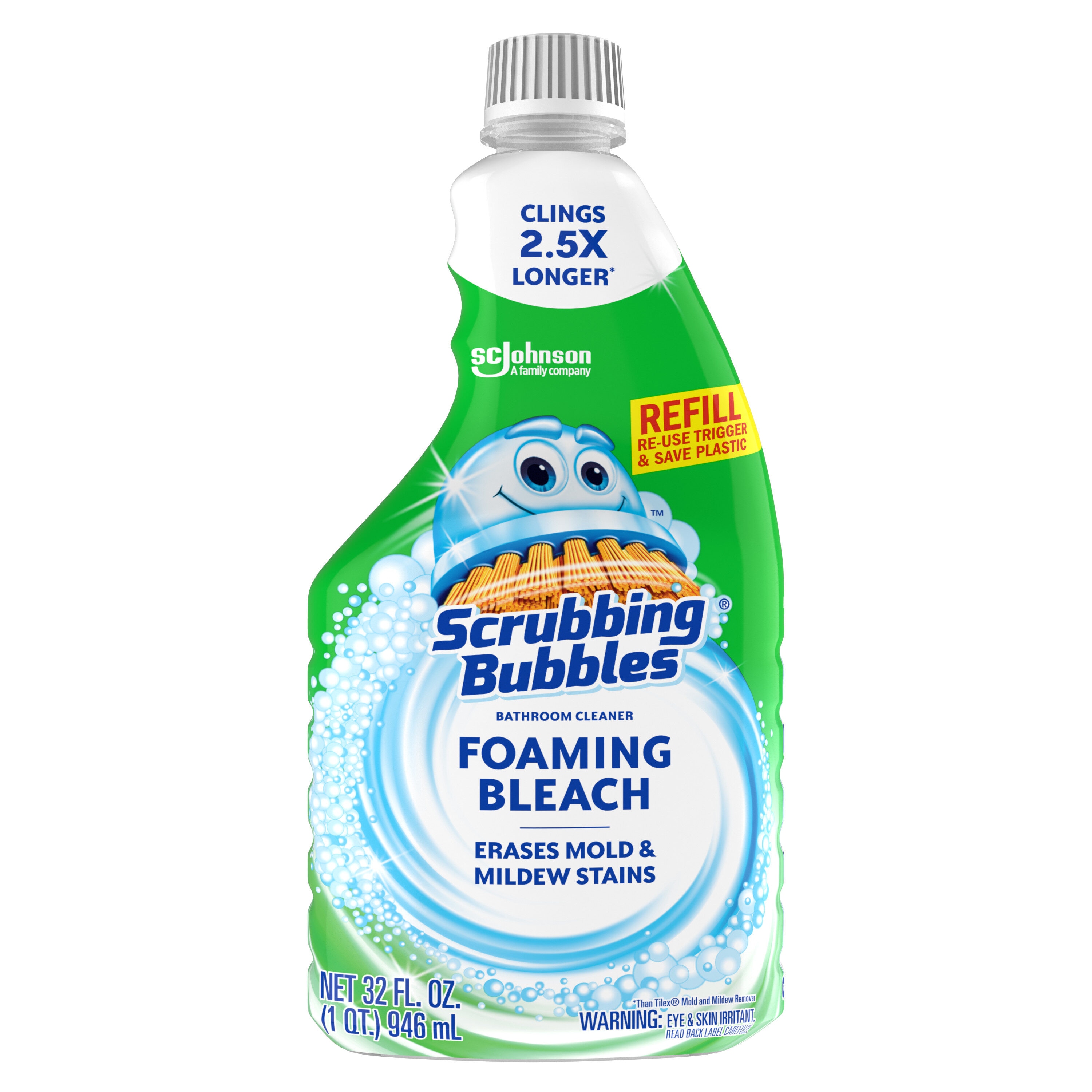 Scrubbing Bubbles 329079 Multipurpose-Bathroom-Cleaners - View #9