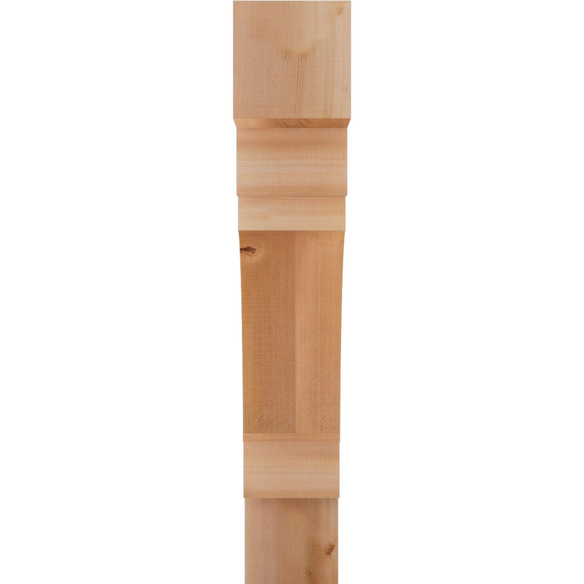 Ekena Millwork BKT06X30X34MRC05SWR Exterior-Brackets-Braces - View #2