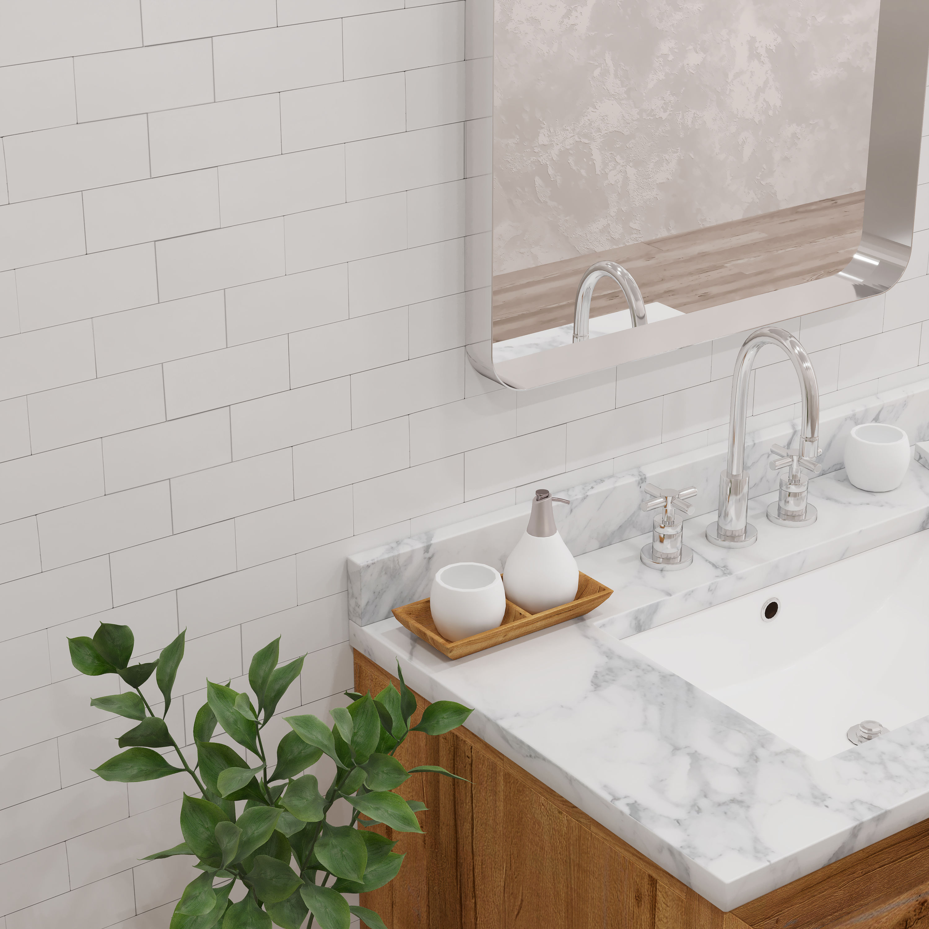 Avant Decor STC022-SMP Tile-Samples - View #5