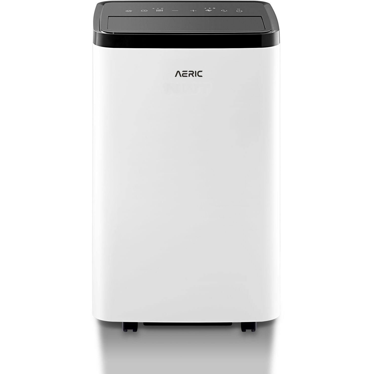 Aeric 8,000-BTU SACC (115-Volt) White Vented Portable Air Conditioner with Remote Cools 550-sq ft AERP081AW Sansujyuku sansujyuku.com