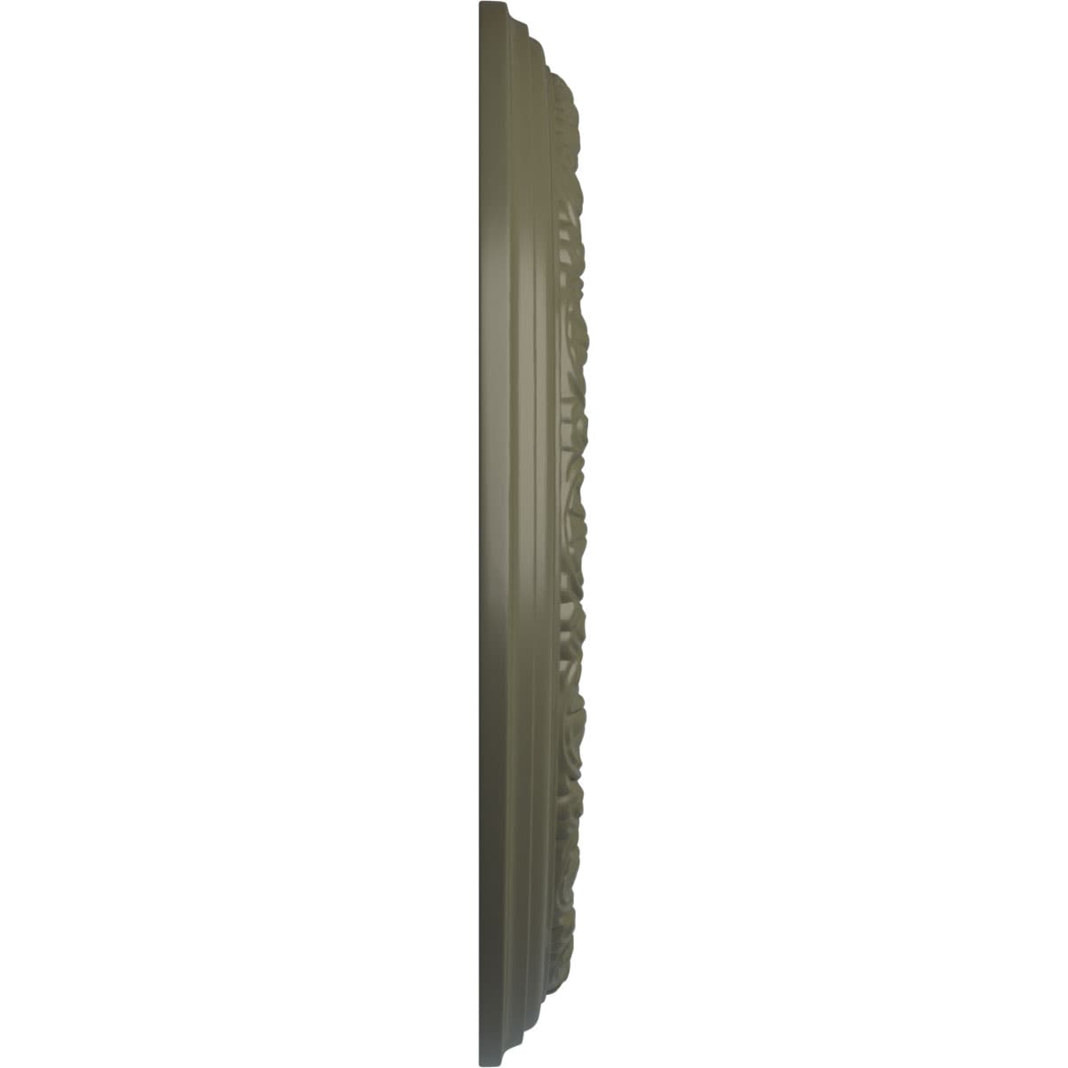 Ekena Millwork CM19CAPTF Ceiling-Medallions - View #3