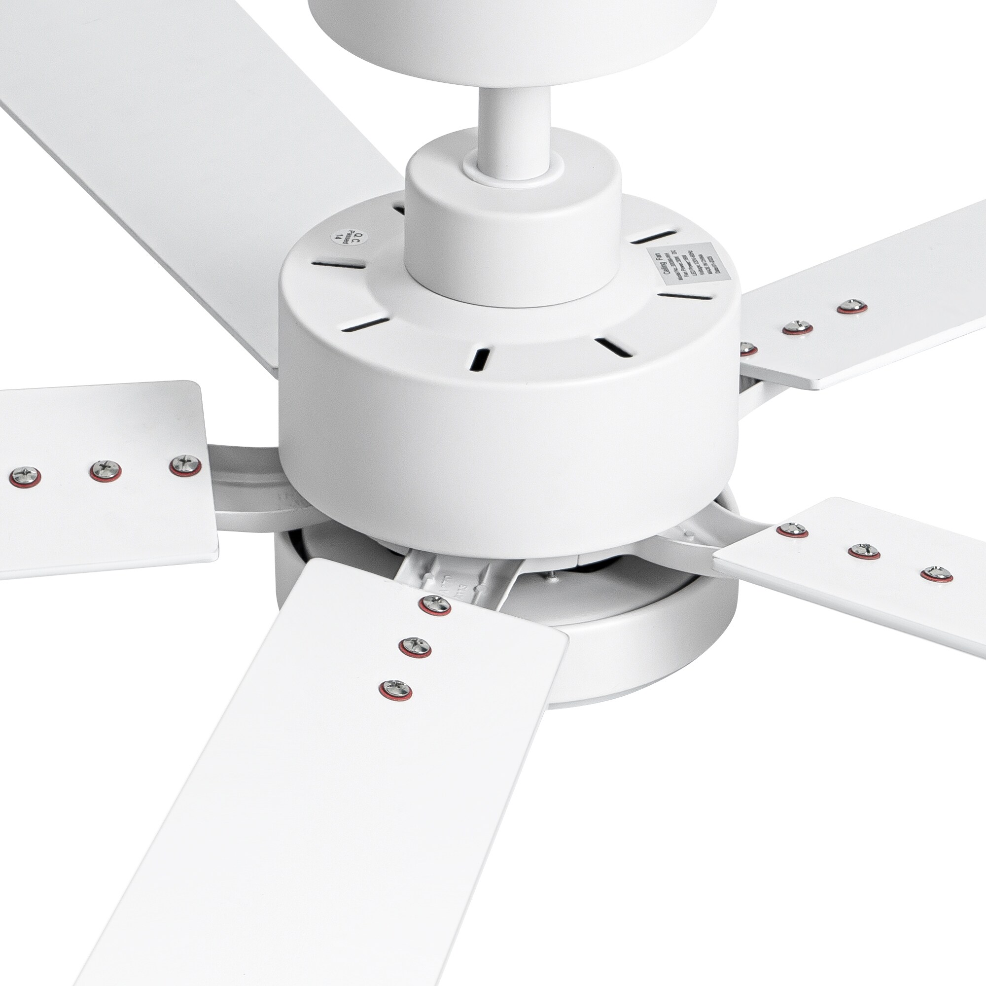 Breezary 30099-WH Ceiling-Fans - View #14