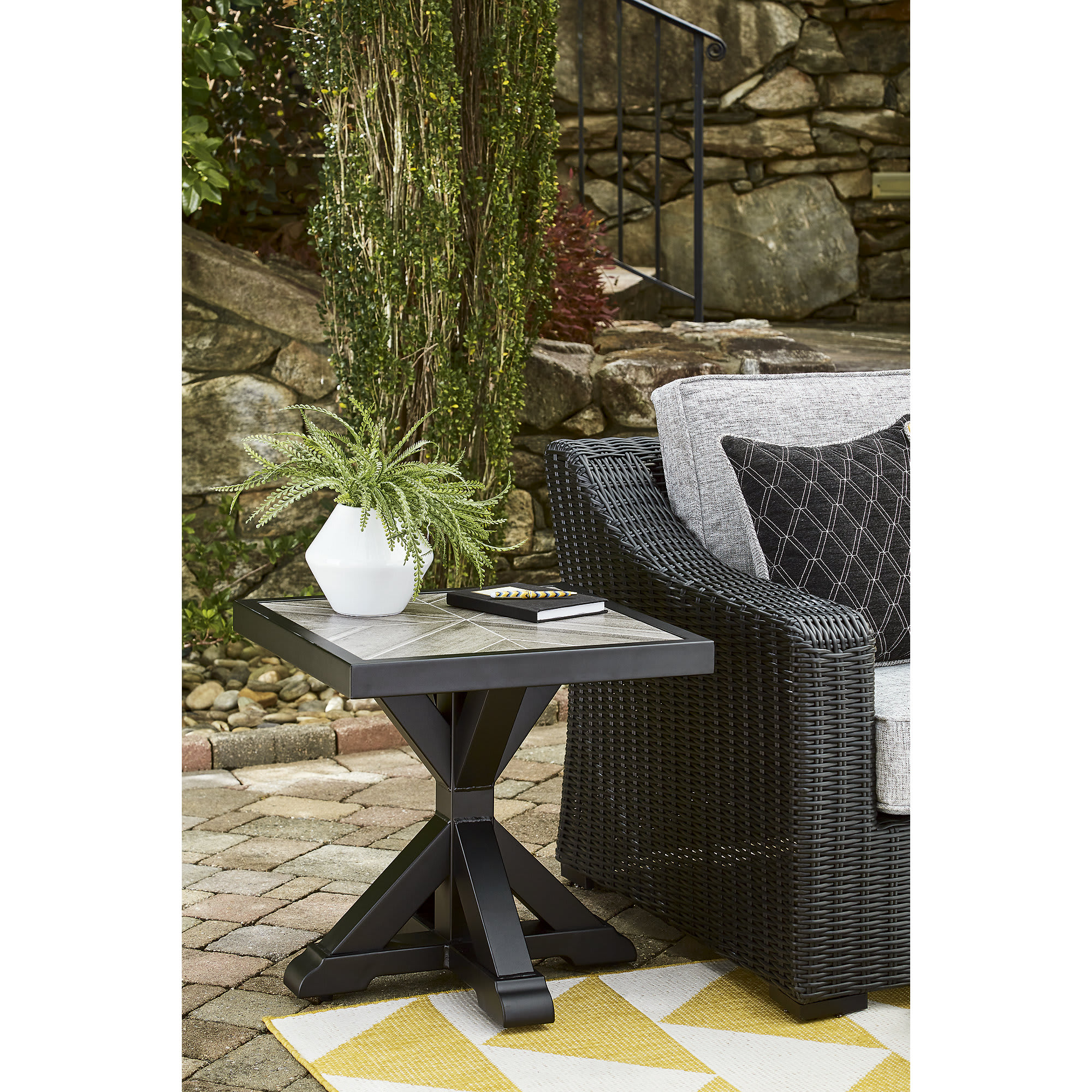 Signature Design by Ashley P792-702 End-Tables - View #2