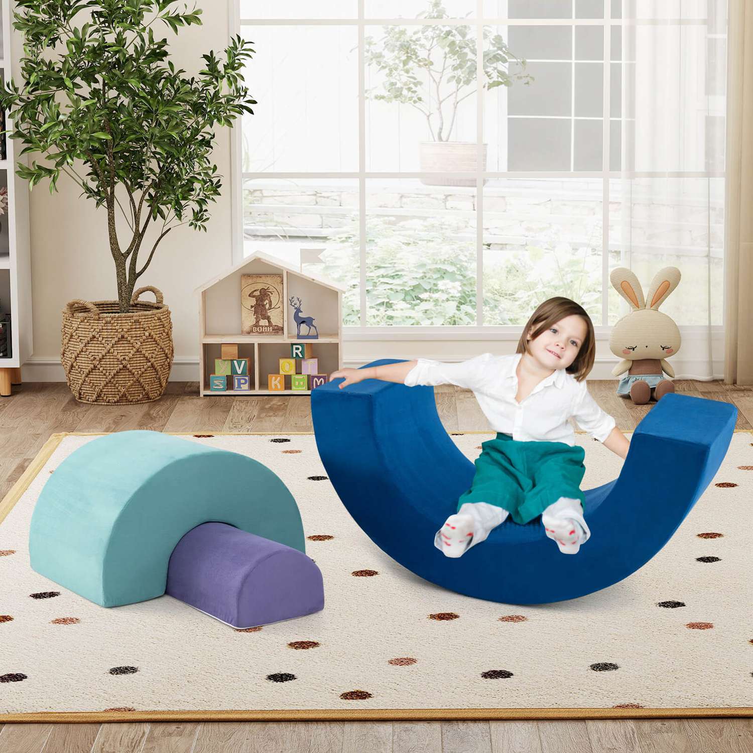 Costway CSHY004875 Play-Toys - View #5