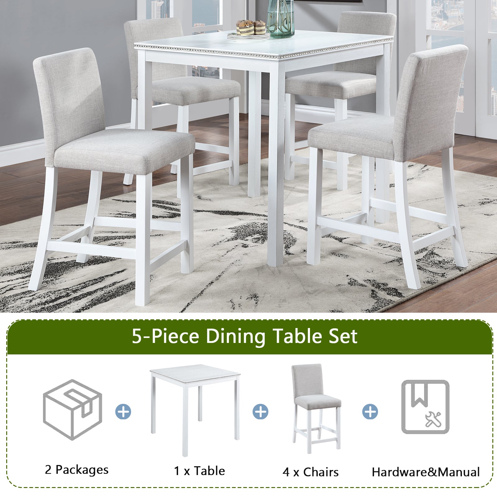 Boyel Living BL-FB00940 Accent-Table-Sets - View #6