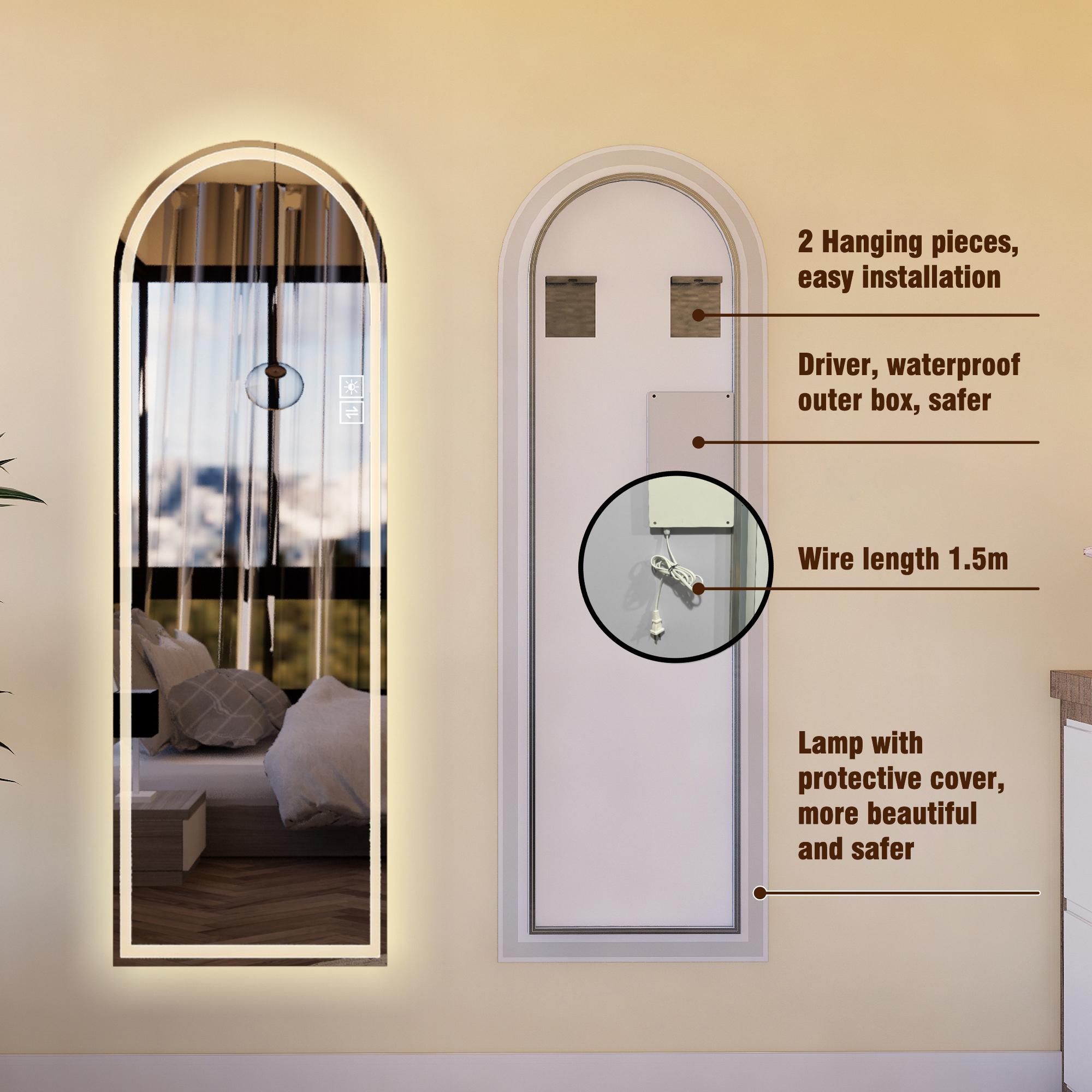 Bayfeve BF-242456-MIR Decor-Mirrors - View #10