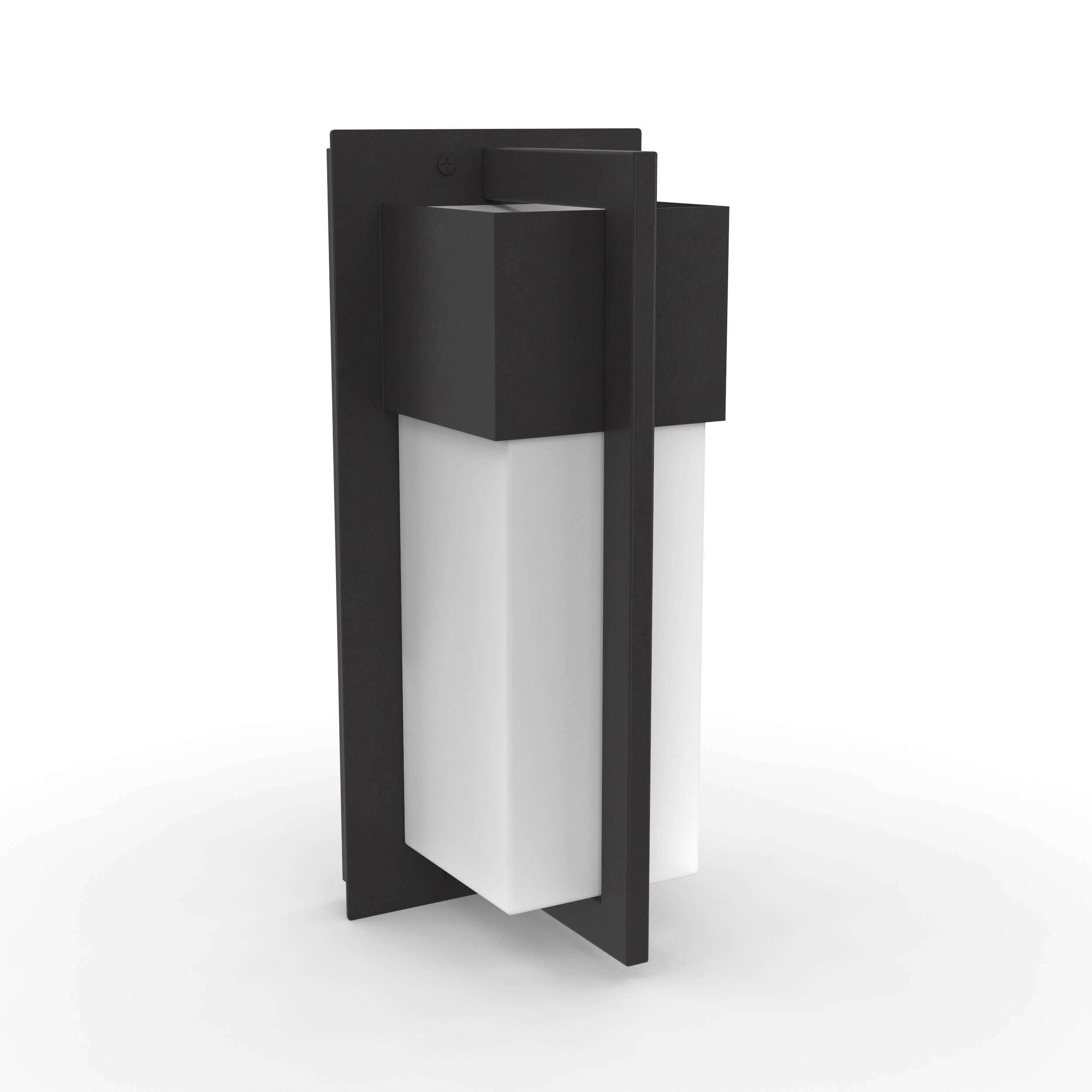 Lucid Lighting LED-50150 BK Outdoor-Wall-Lighting - View #7