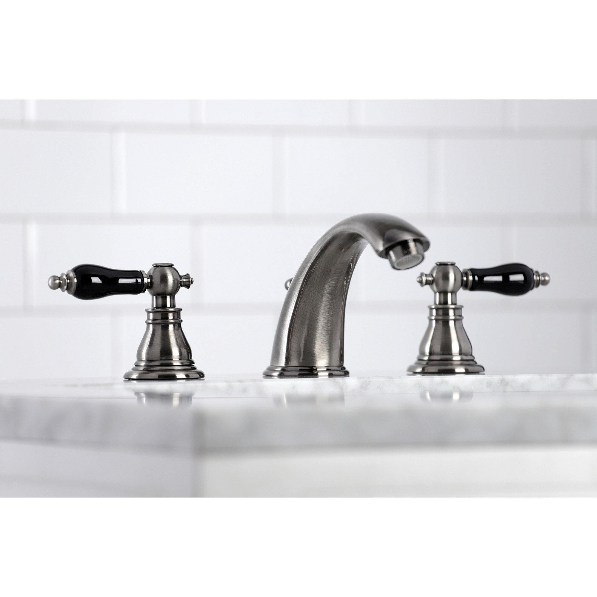 Kingston Brass WLKB963AKL Lavatory-Faucets - View #4