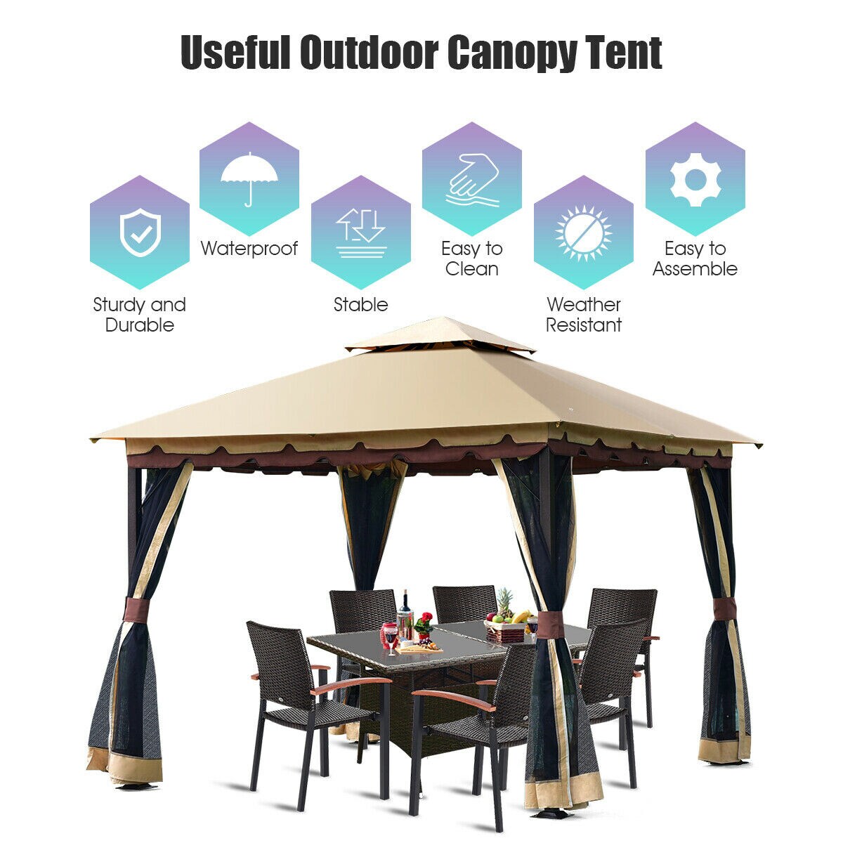 Forclover ASE-MF026 Canopies-Sl - View #7