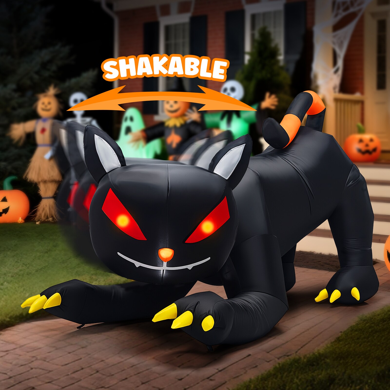 VINGLI LS-G61000379 Outdoor-Halloween-Decor - View #3