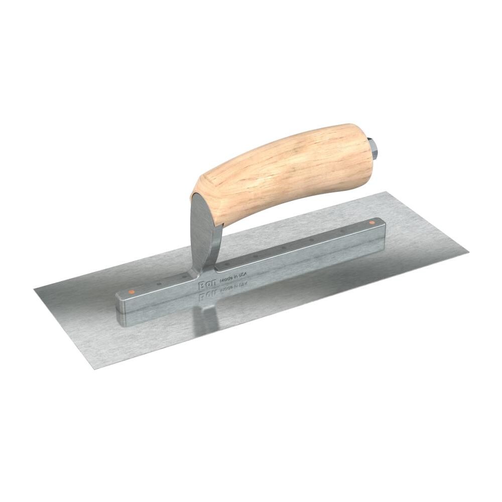 Bon Tool 66-302 Stainless Steel Flooring Trowel