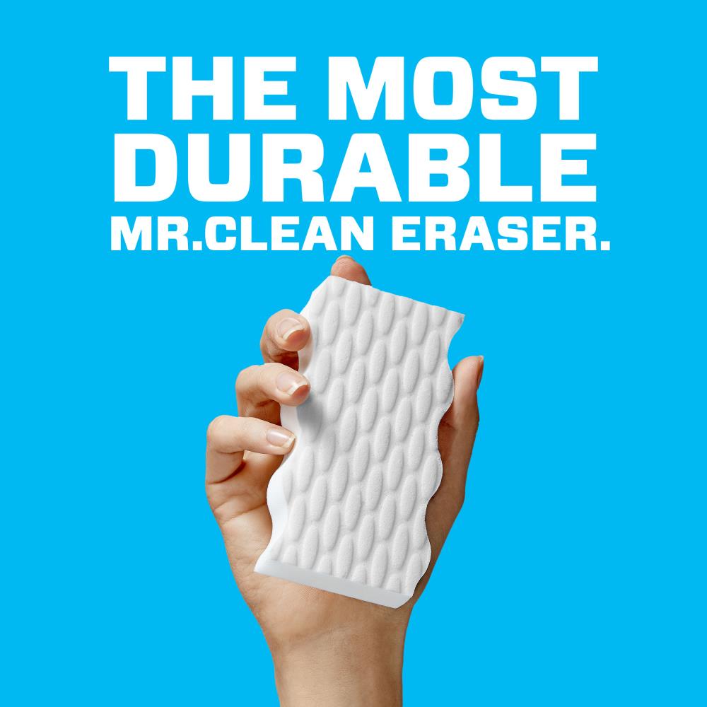 Mr. Clean Eraser Poly Fiber Sponge (10-Pack) in the Sponges & Scouring ...