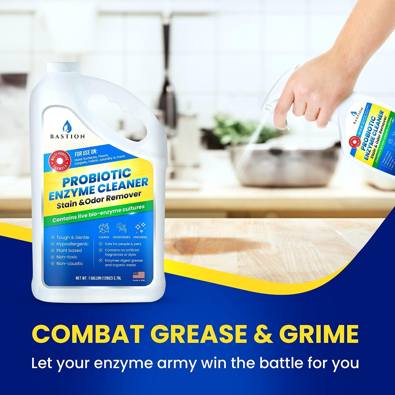 Bastion 880877415868 All-Purpose-Cleaners - View #4
