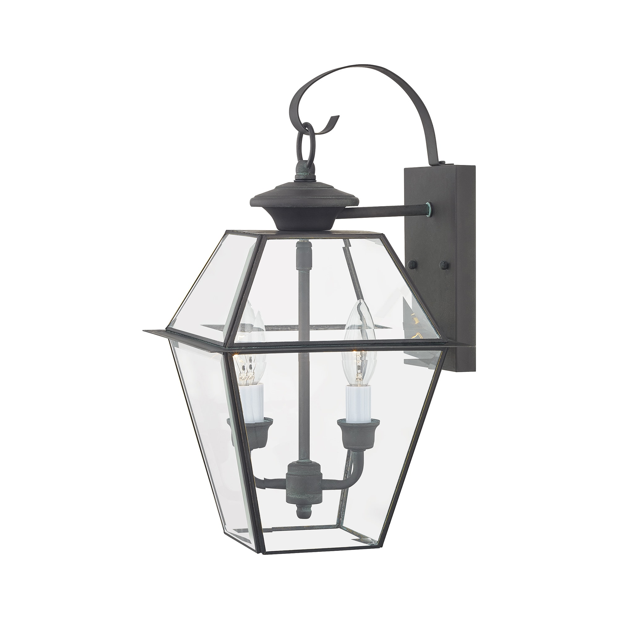 Livex Lighting 2281-61 Outdoor-Wall-Lighting - View #5