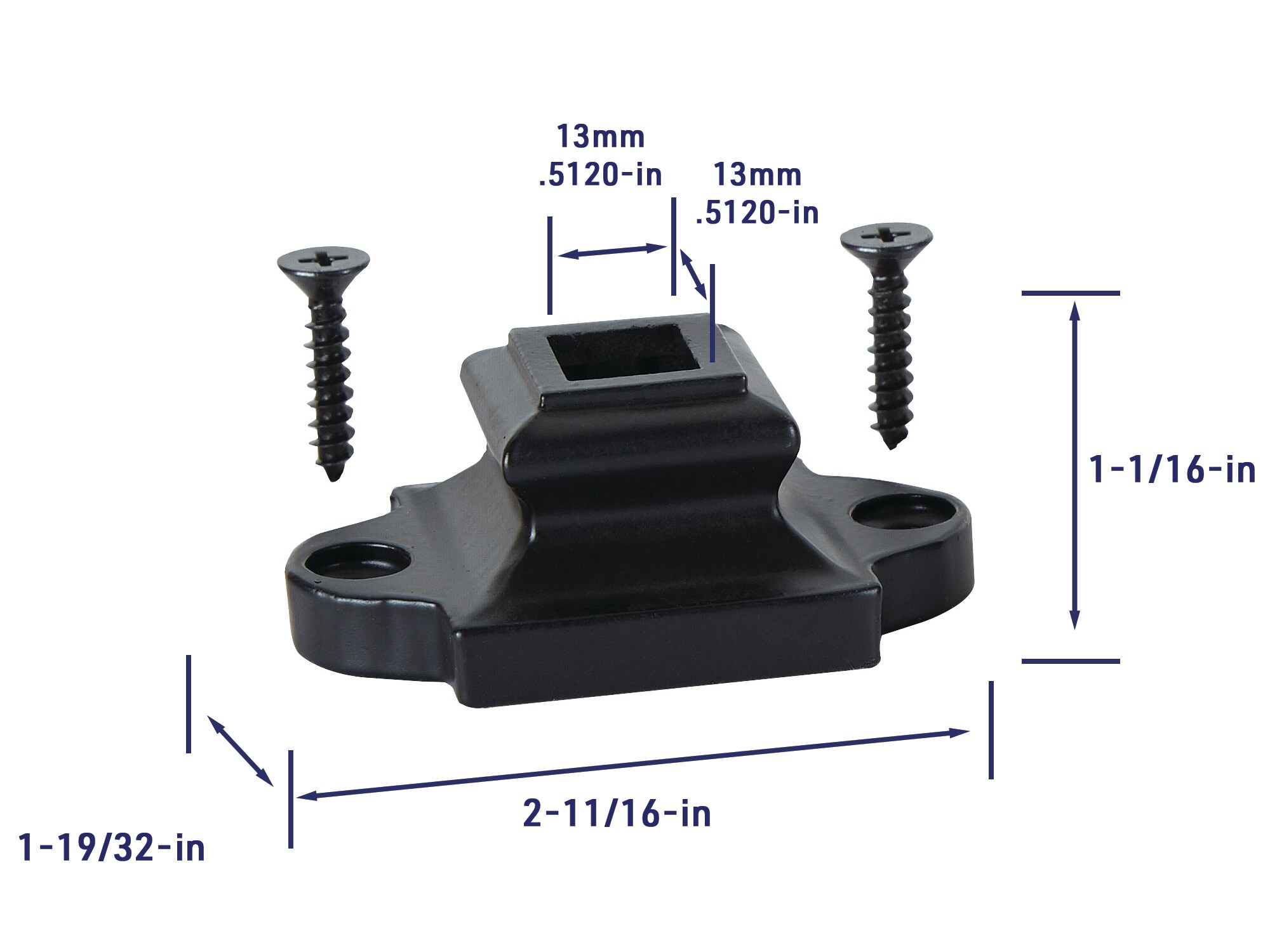 Crown Heritage 4983816FB Interior-Stairpart-Balusters - View #2