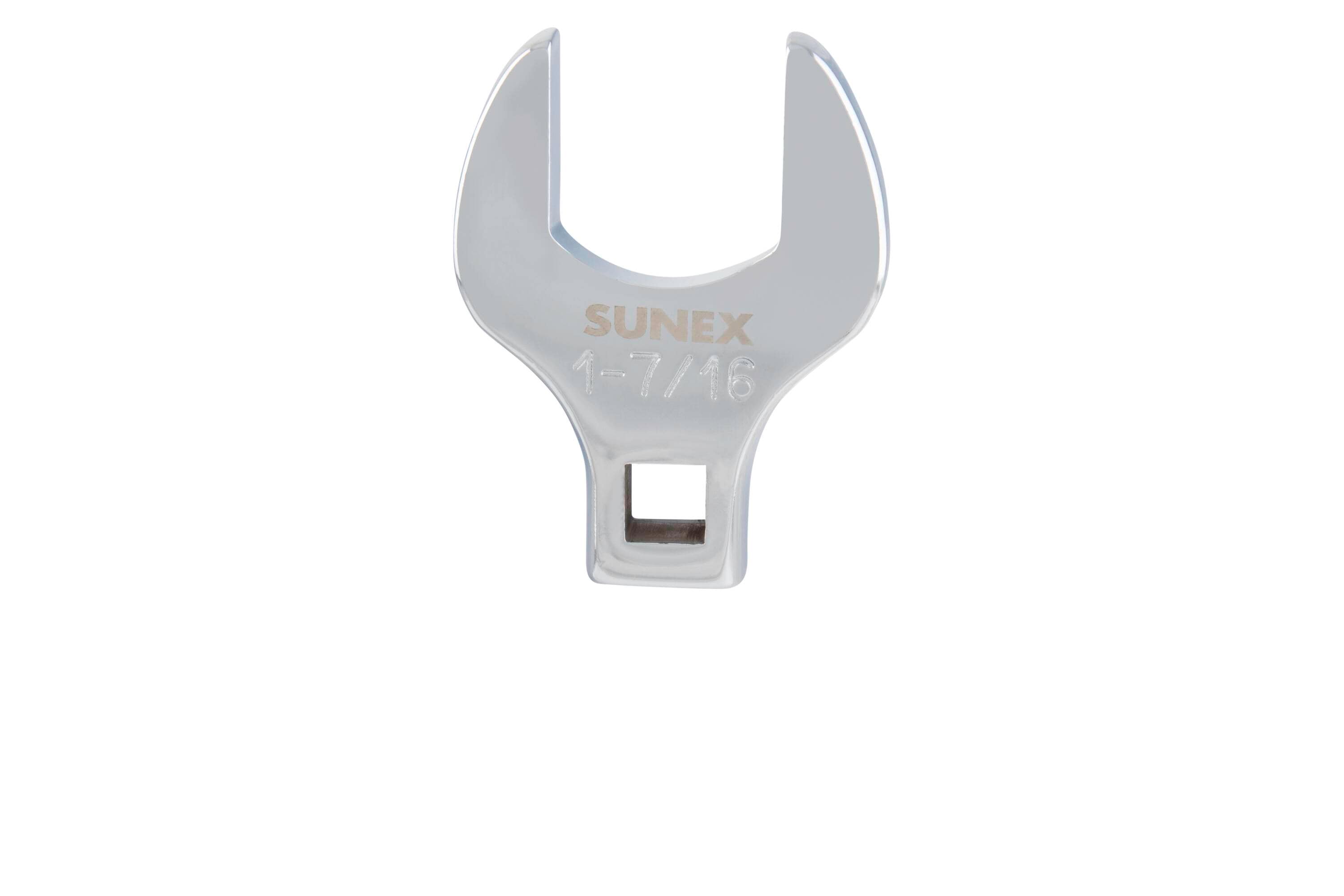 SUNEX TOOLS 1-7/16-in (Sae) Jumbo Crowfoot Open End Wrench in the