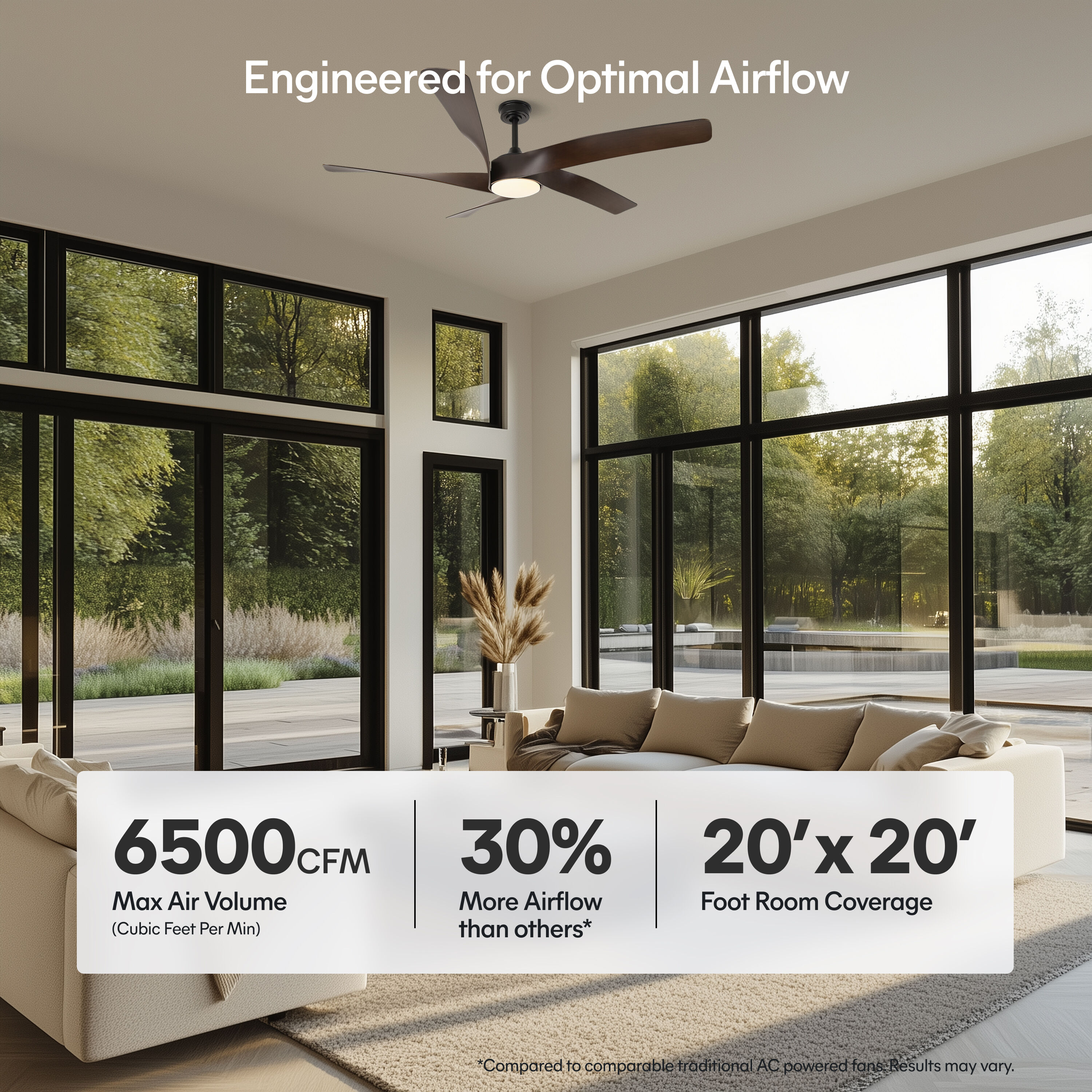 ALTITUDE MCOND60-MBKDBMTR Ceiling-Fans - View #6