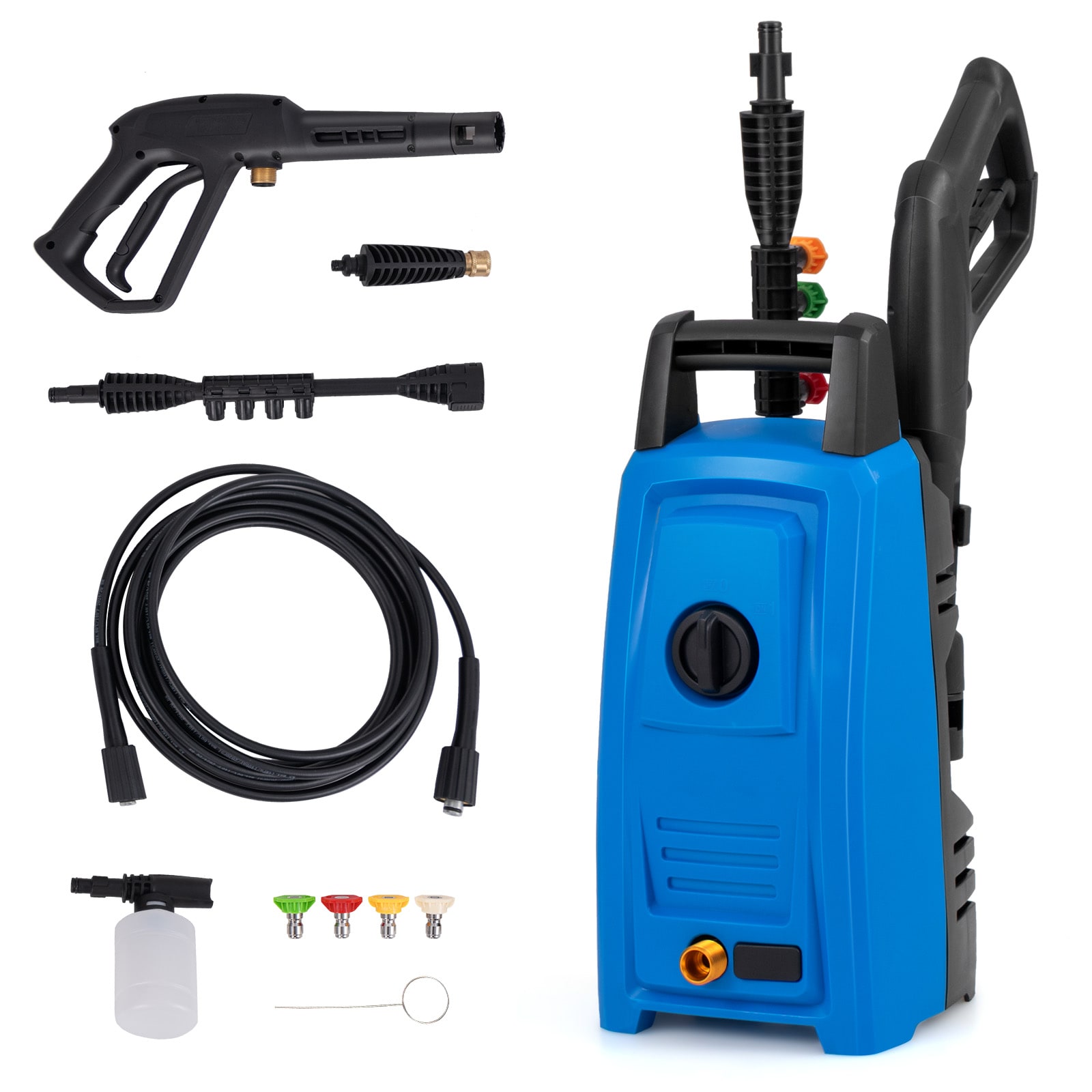 Slickblue D-CO-LB-SU06301SE Gas-Pressurewashers - View #2