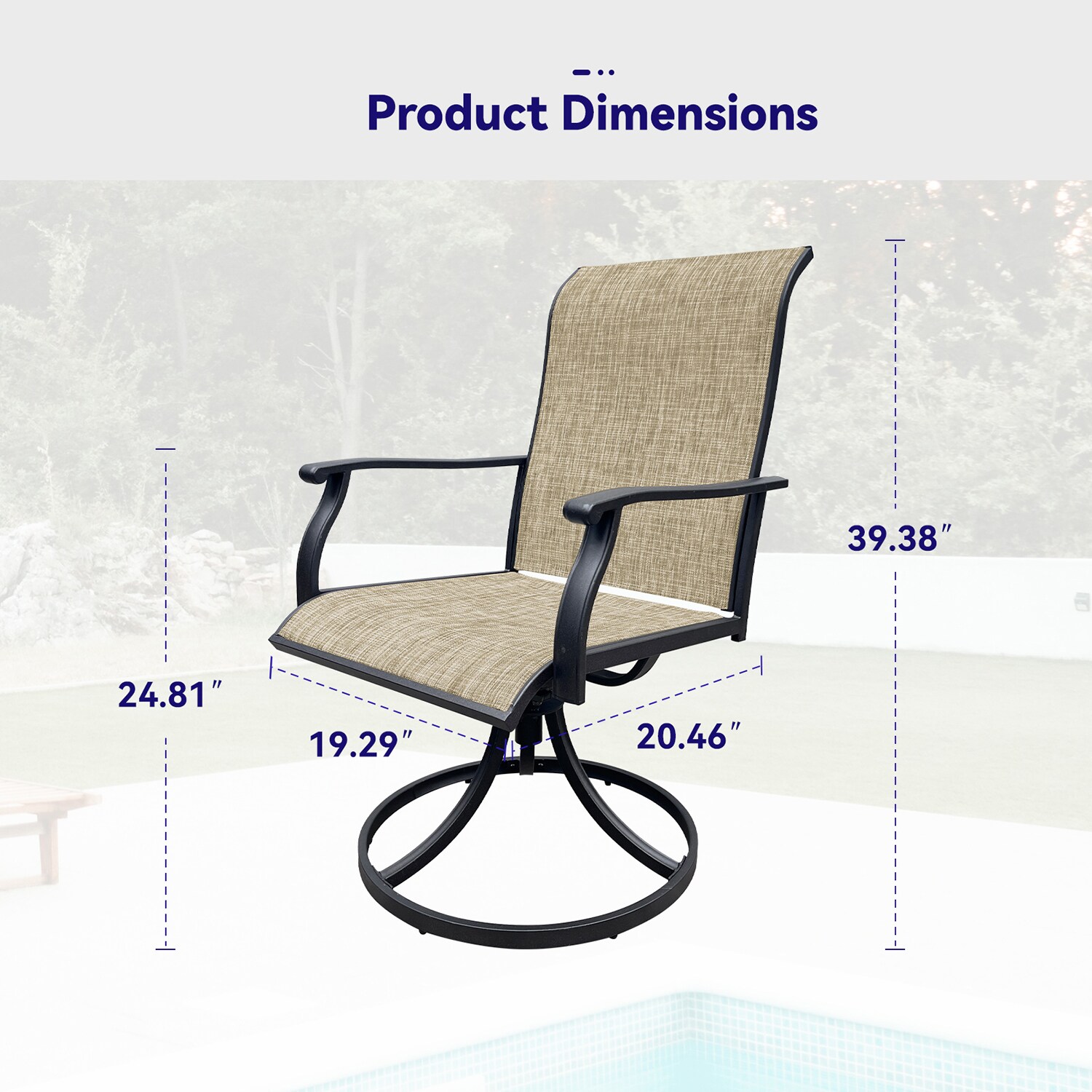 Mondawe MD00427401 Patio-Chairs - View #8