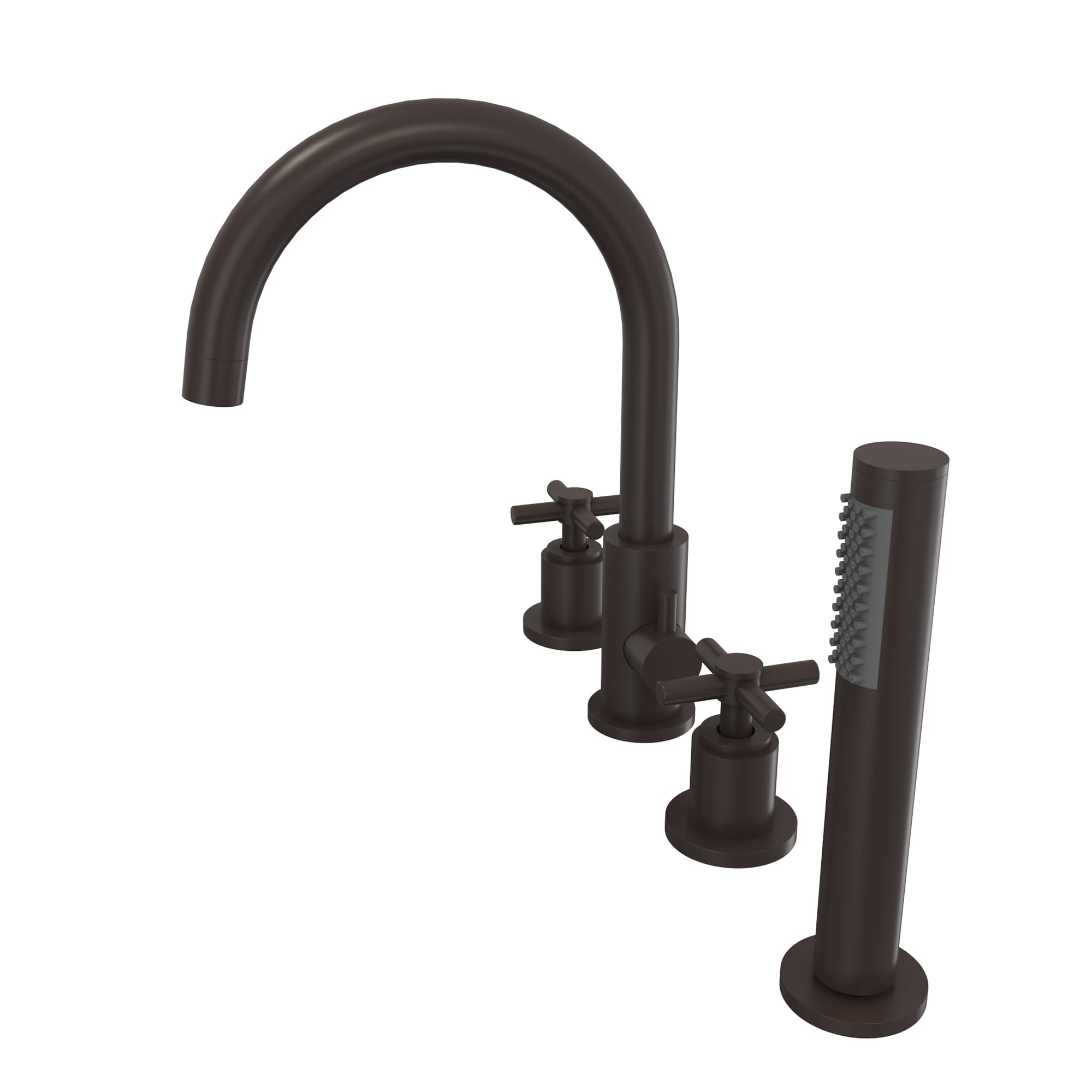 DreamLine FTAC1208X06 Roman-Tub-Faucets - View #4