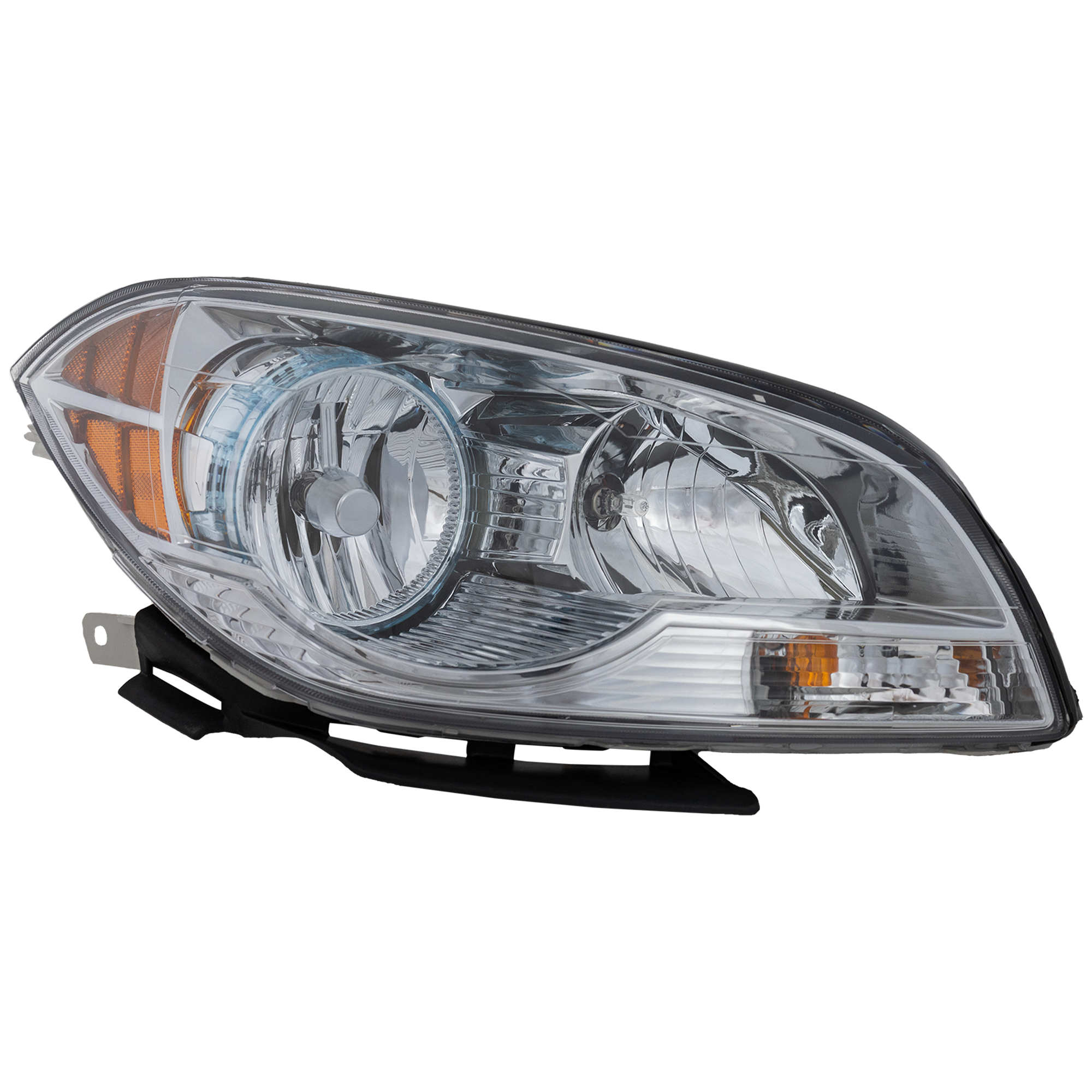 Garage-Pro JCWREPC730113GP Headlight For Chevrolet Malibu 08-12 Rh Composite Assembly Halogen