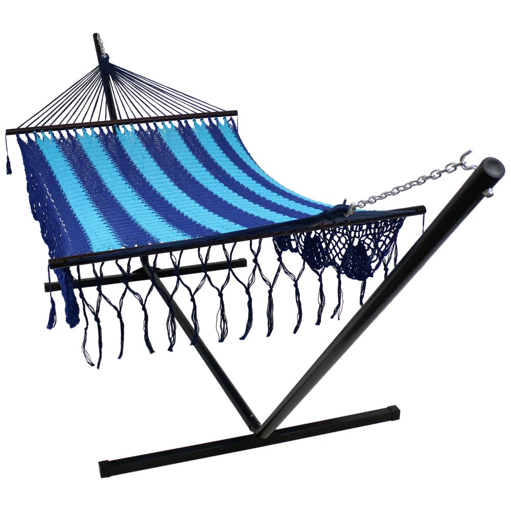 Sunnydaze Decor HM-AND-BLU-COMB hammocks - View #2
