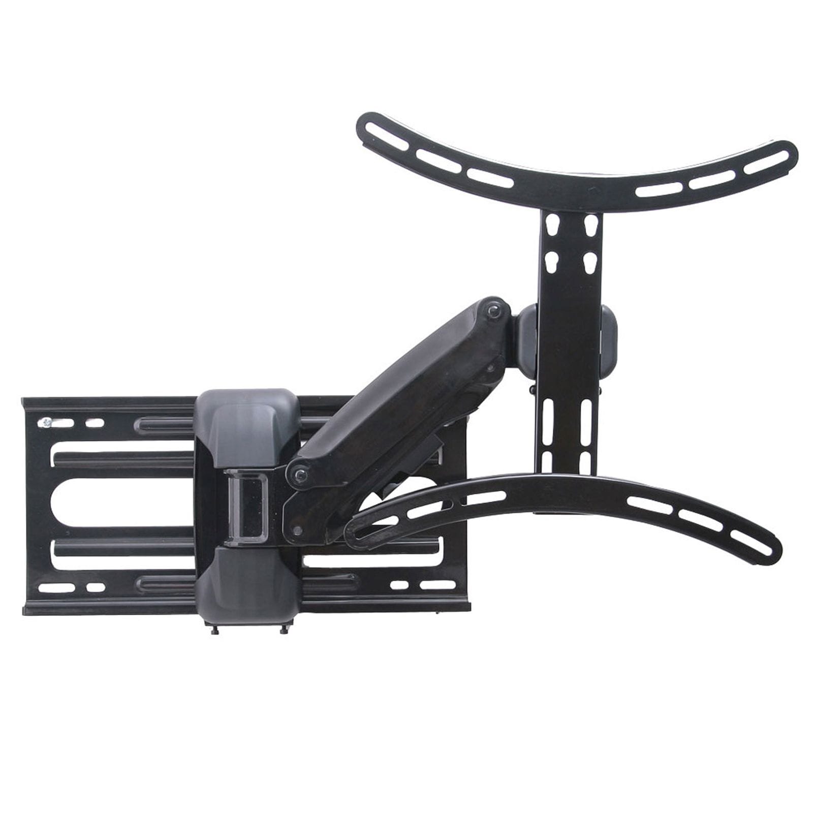 Pyle 84982803M Full Motion Indoor Wall Tv Mount Fits TVs up to 46-in (Hardware Included)