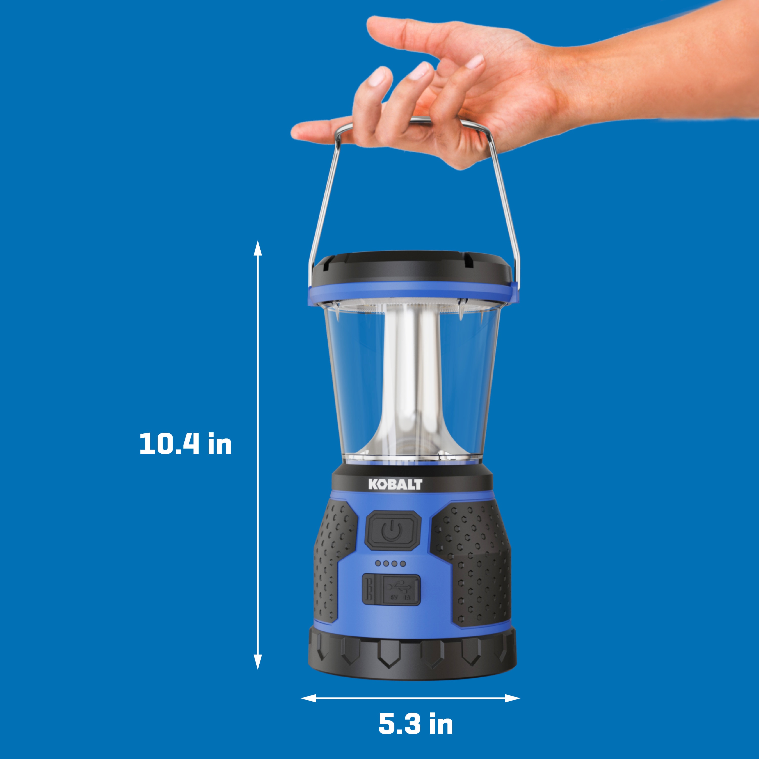 Kobalt KLAN1500TRI Lantern-Flashlights-Llc - View #7