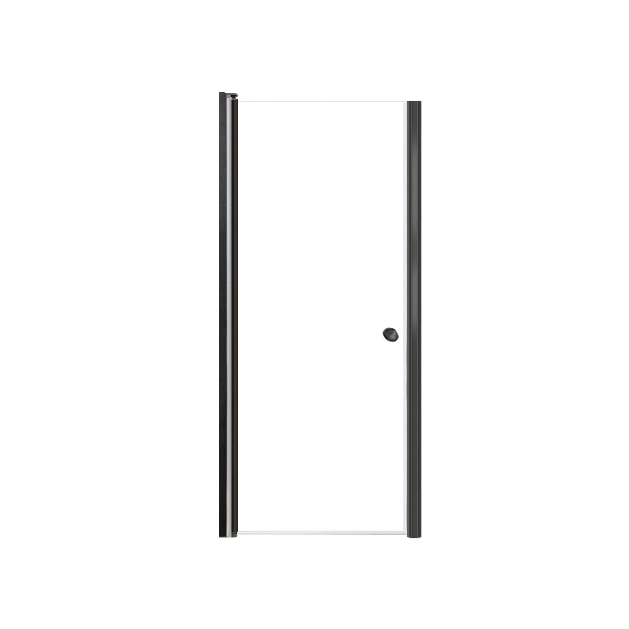 Transolid LSD307006C-MB Shower-Doors - View #2