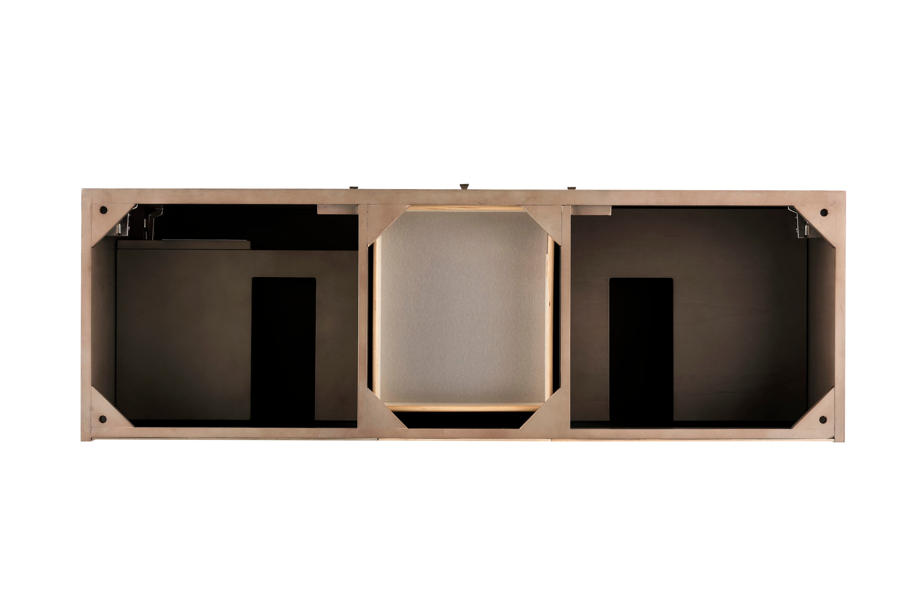James Martin Vanities 210-V59D-WW vanities - View #2