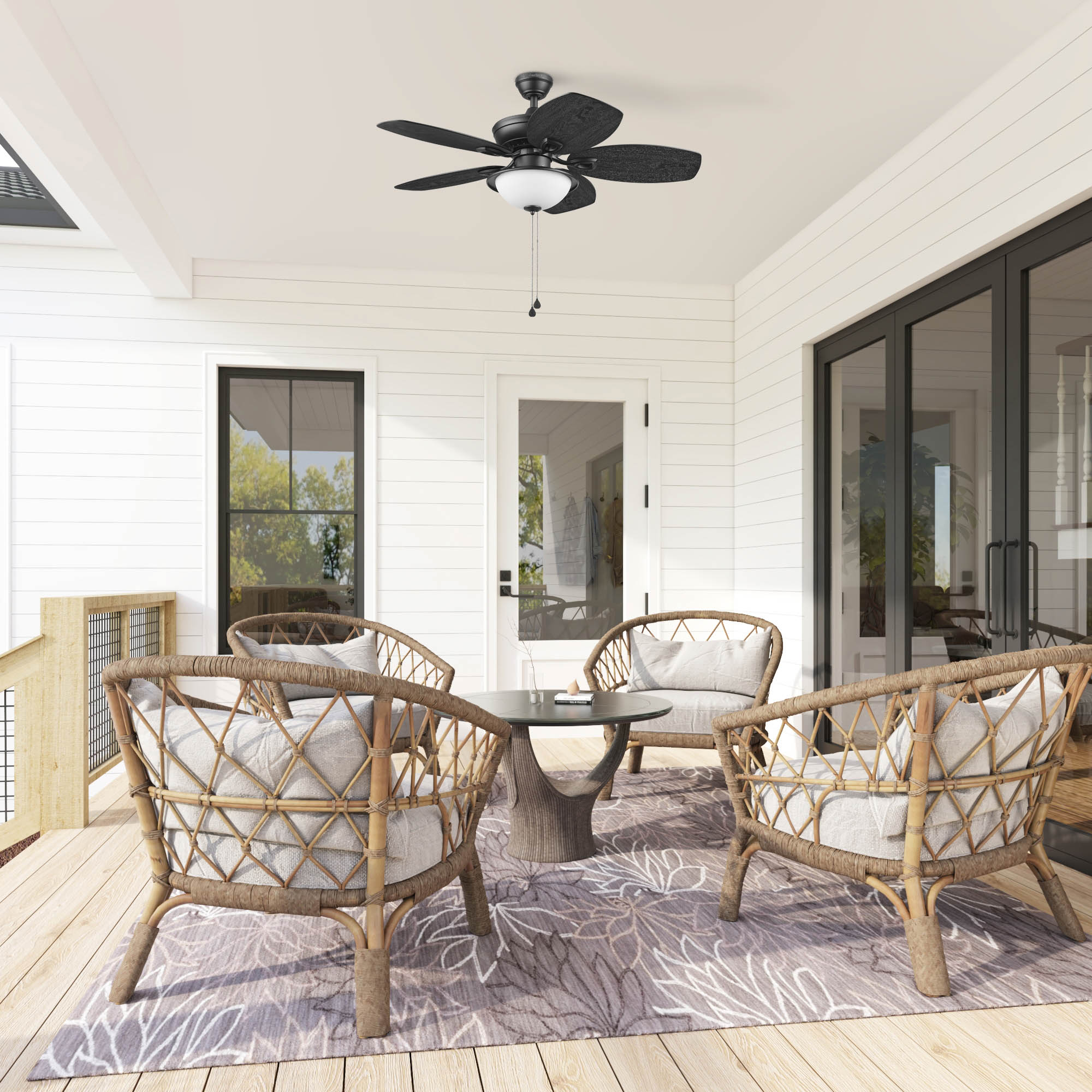 Harbor Breeze 43396 Ceiling-Fans - View #8